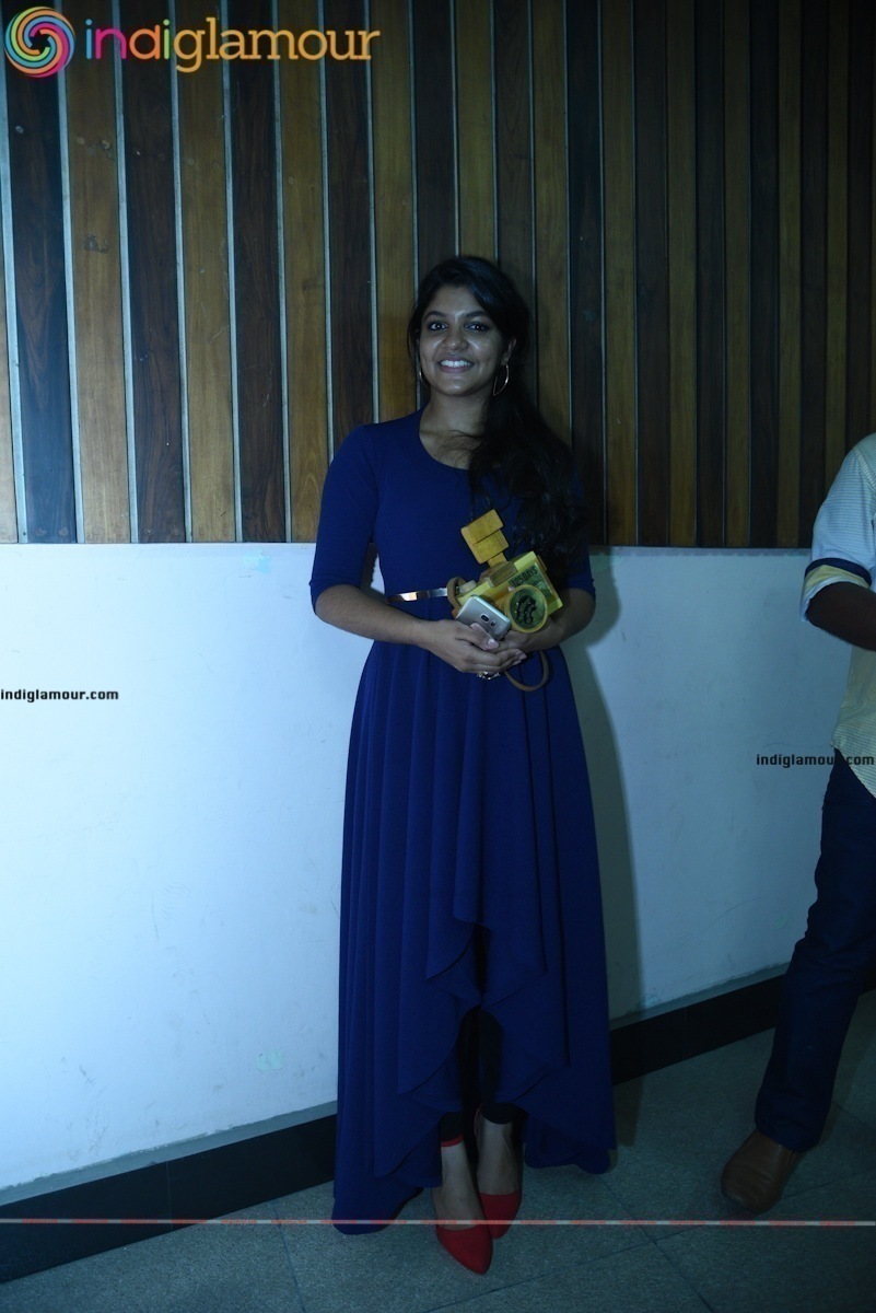 Aparna Balamurali Actress hd photo