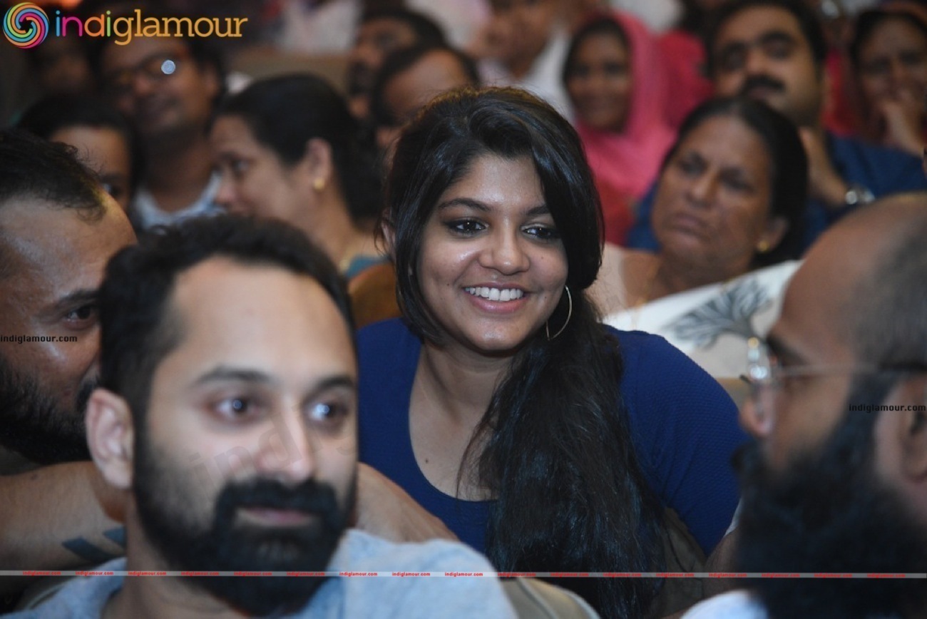 Aparna Balamurali Actress hd photo