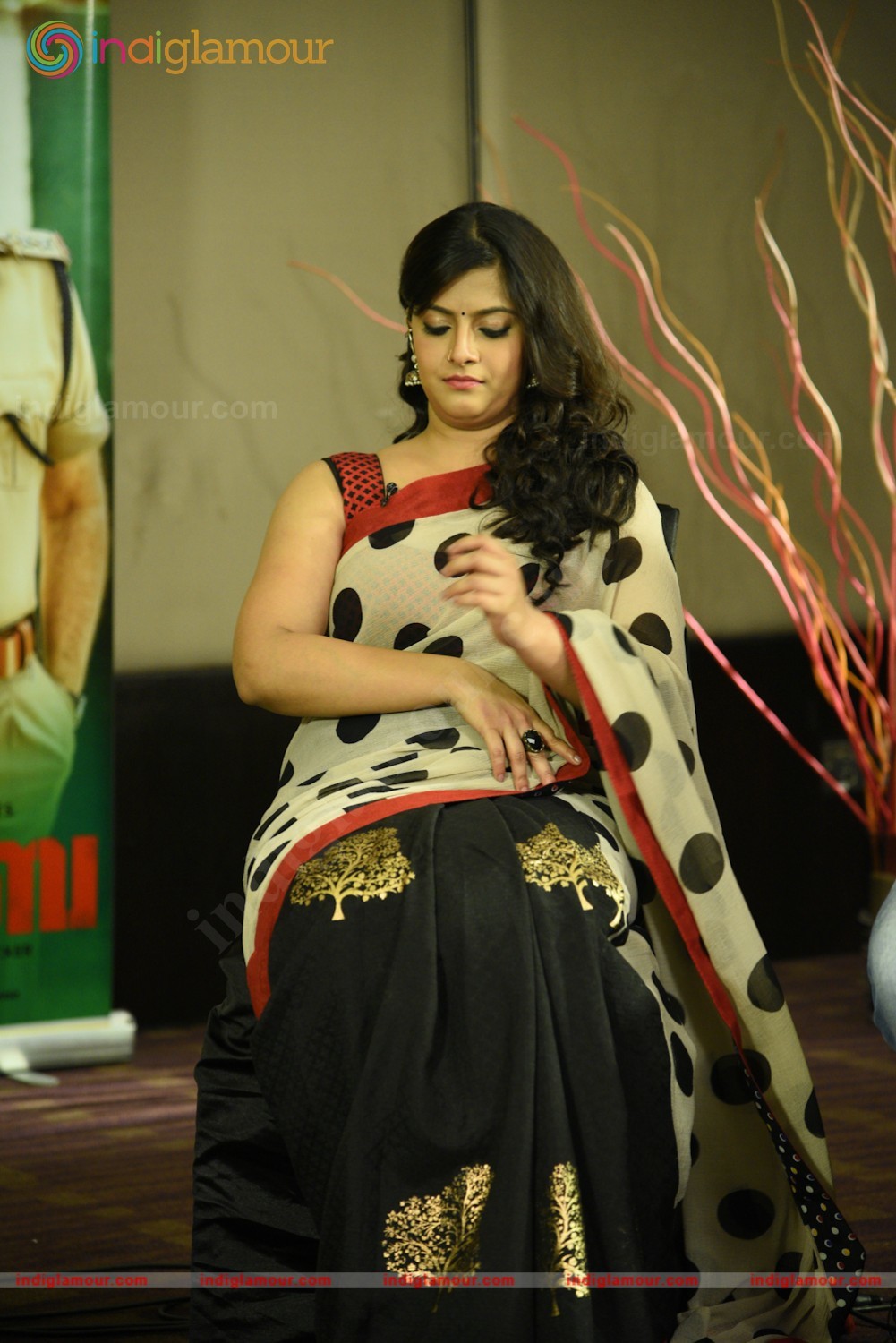 Varalaxmi Sarathkumar Actress hd photo