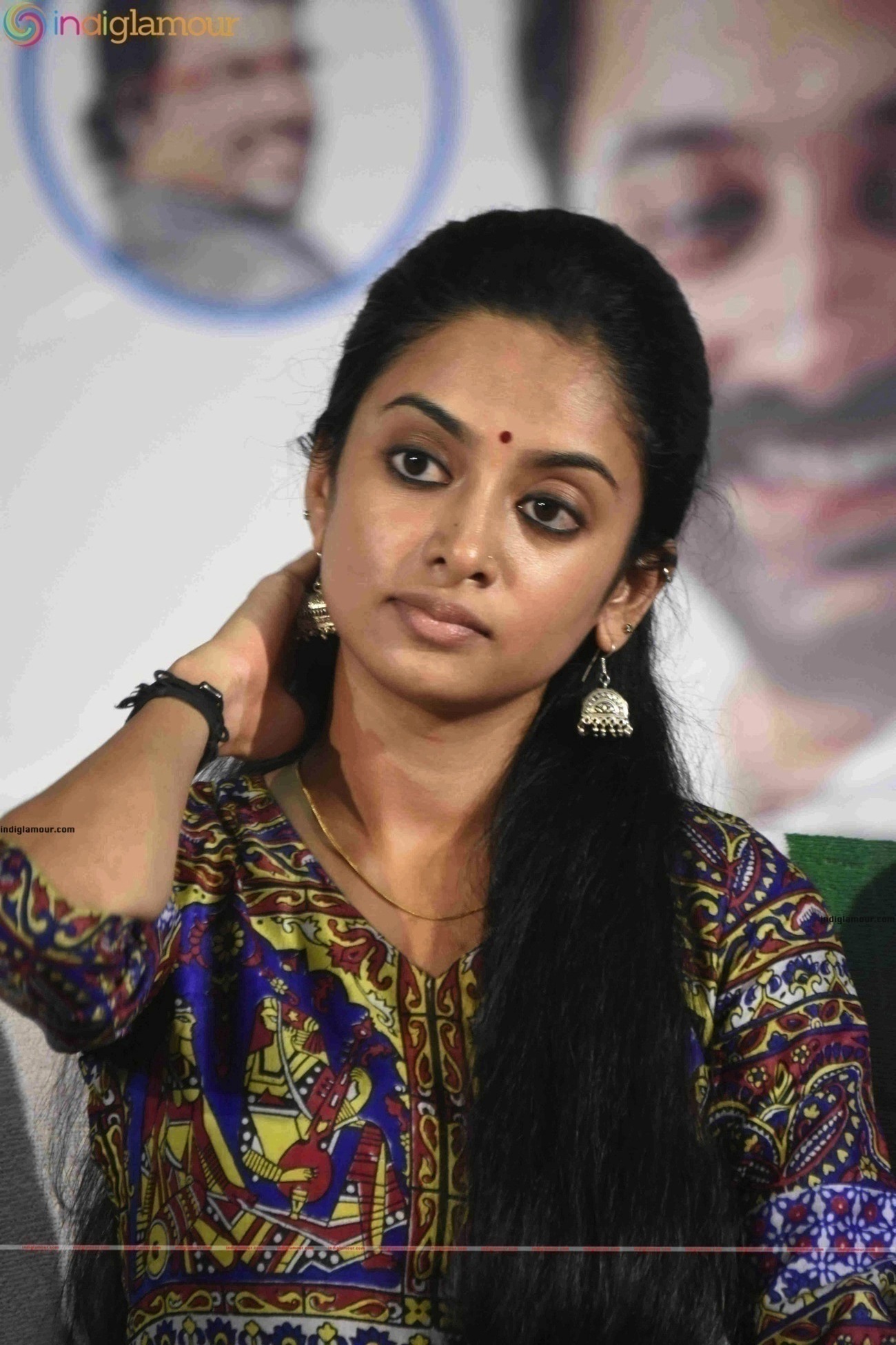 Gauthami Nair Actress hd photo