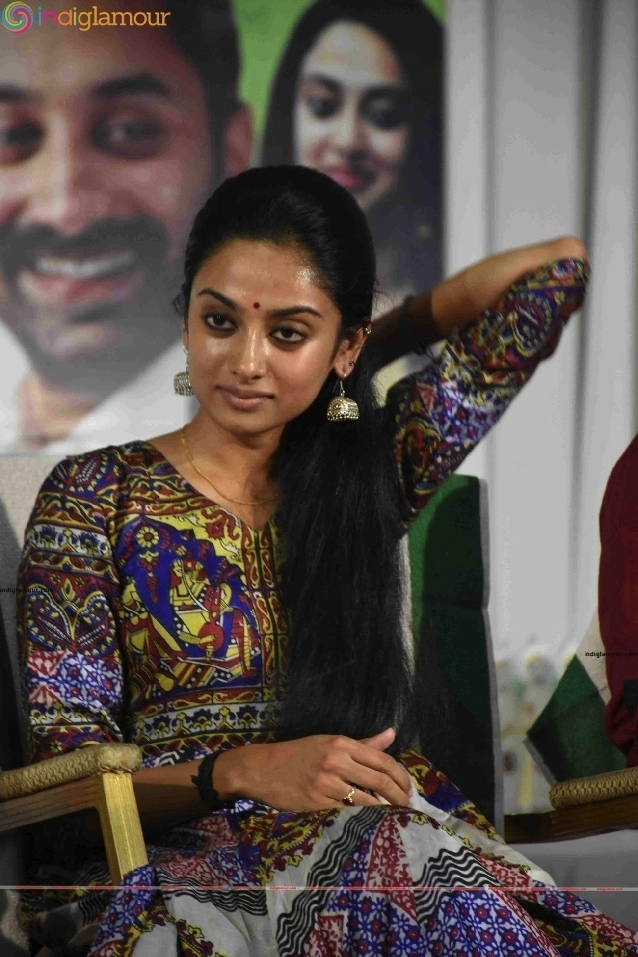 Gauthami Nair Actress hd photo