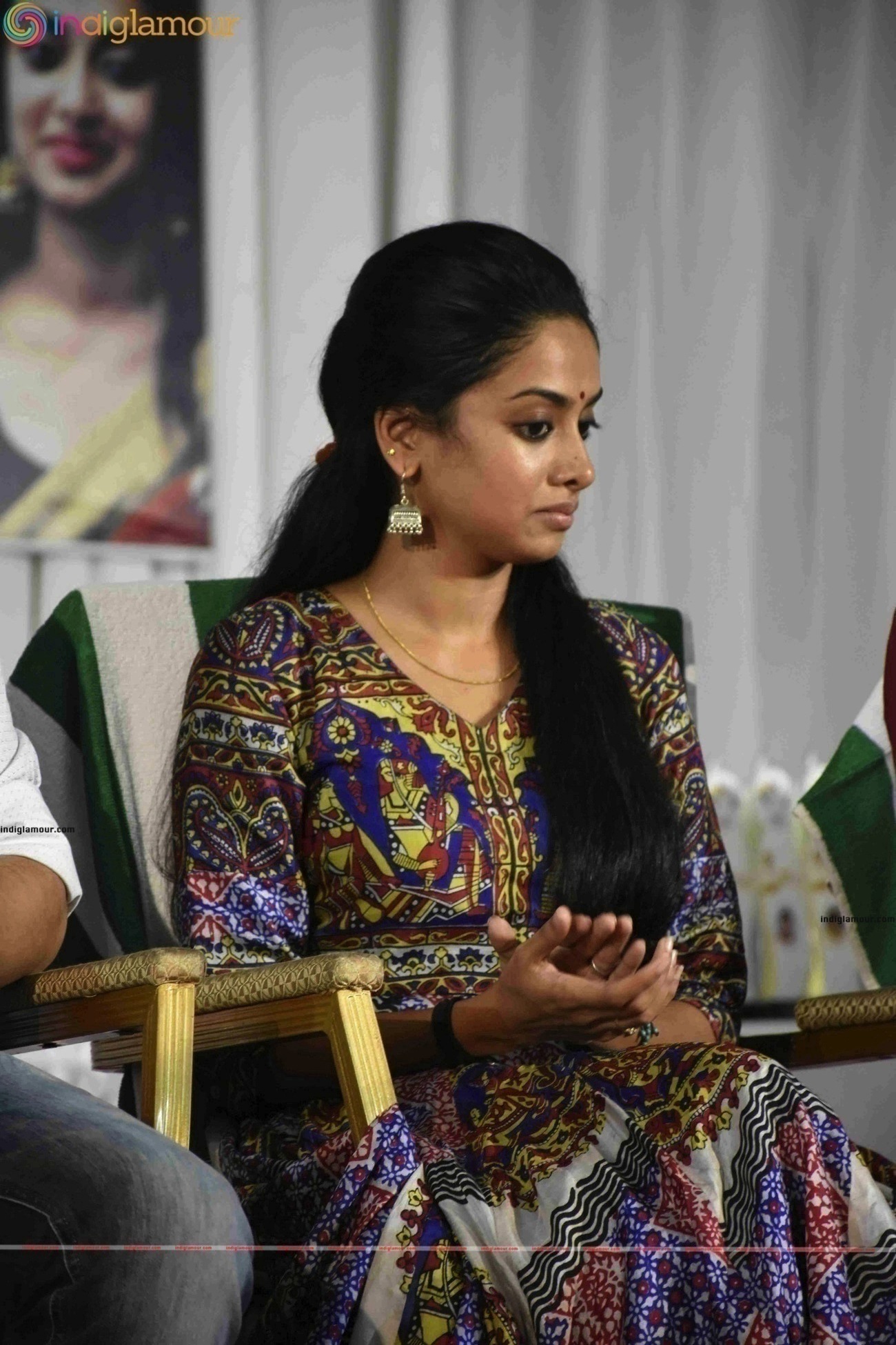 Gauthami Nair Actress hd photo