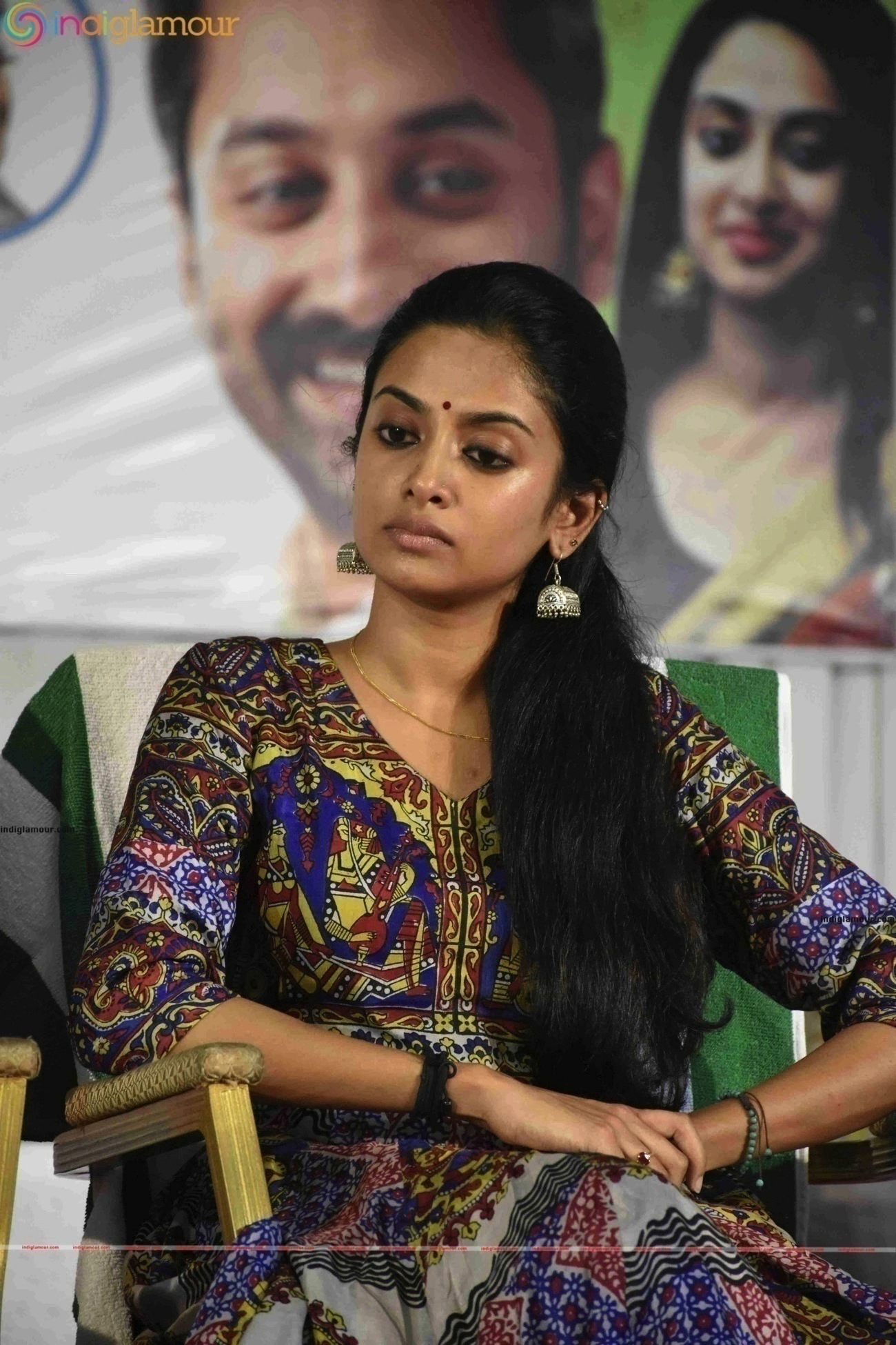 Gauthami Nair Actress hd photo