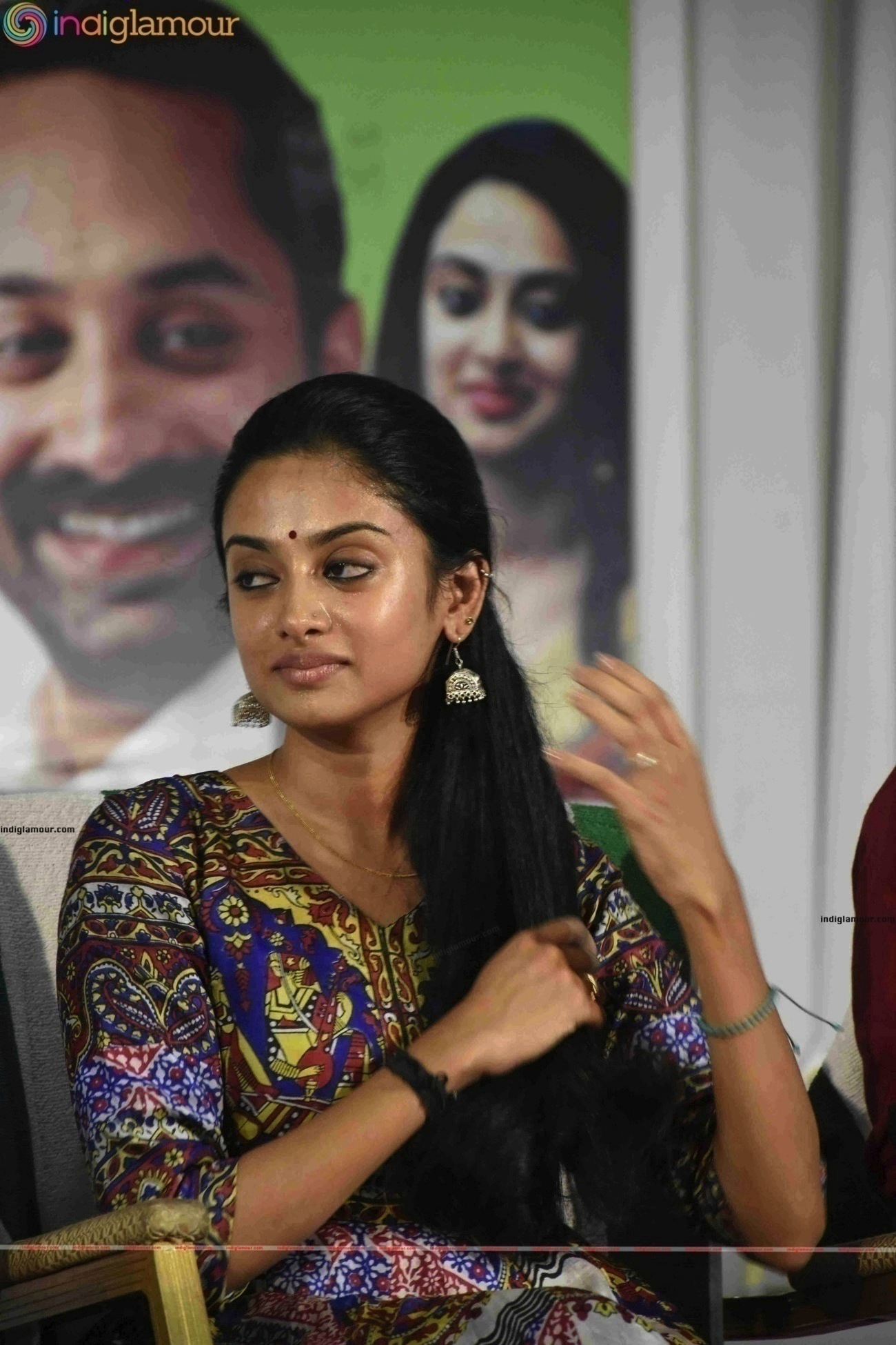 Gauthami Nair Actress hd photo