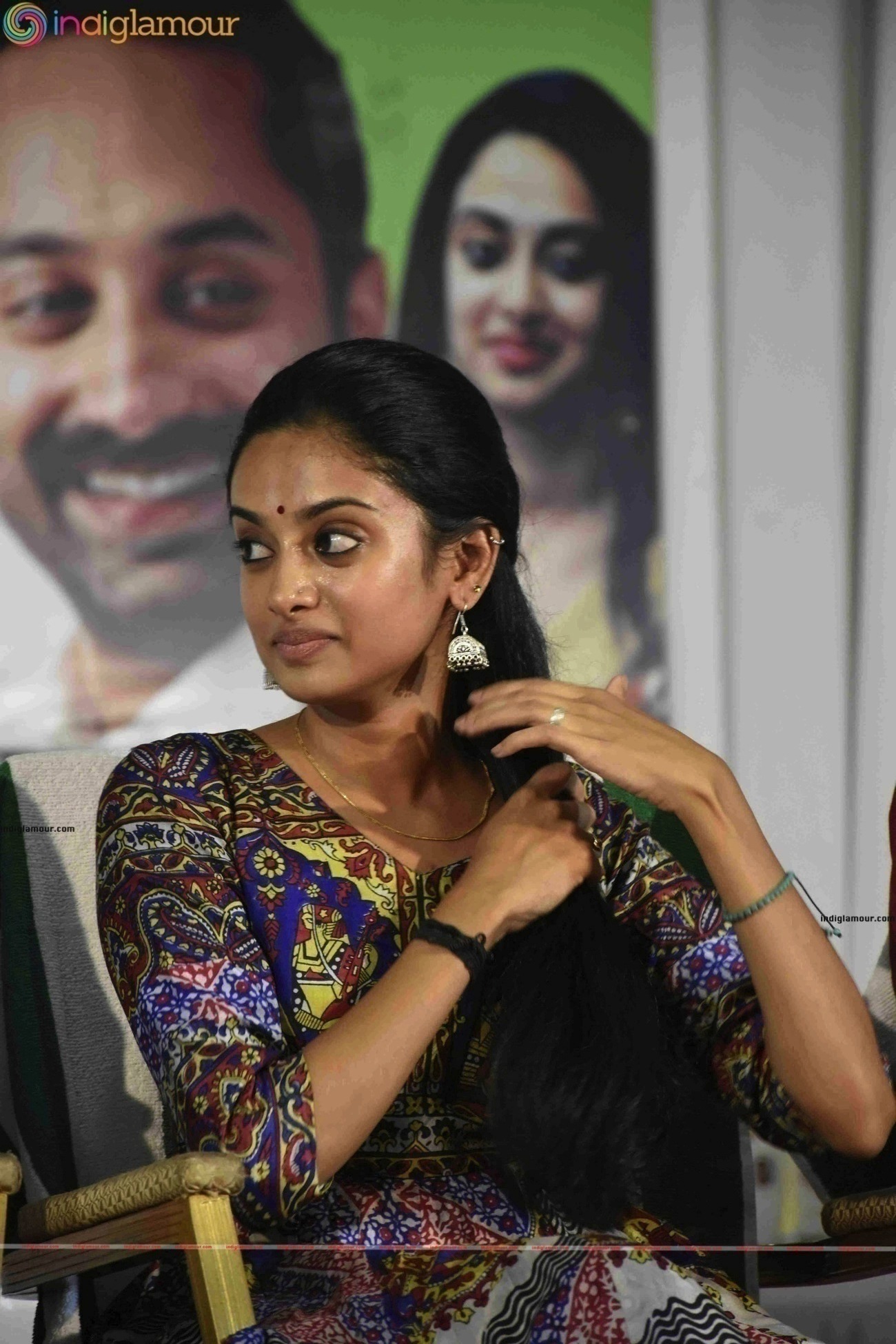Gauthami Nair Actress hd photo