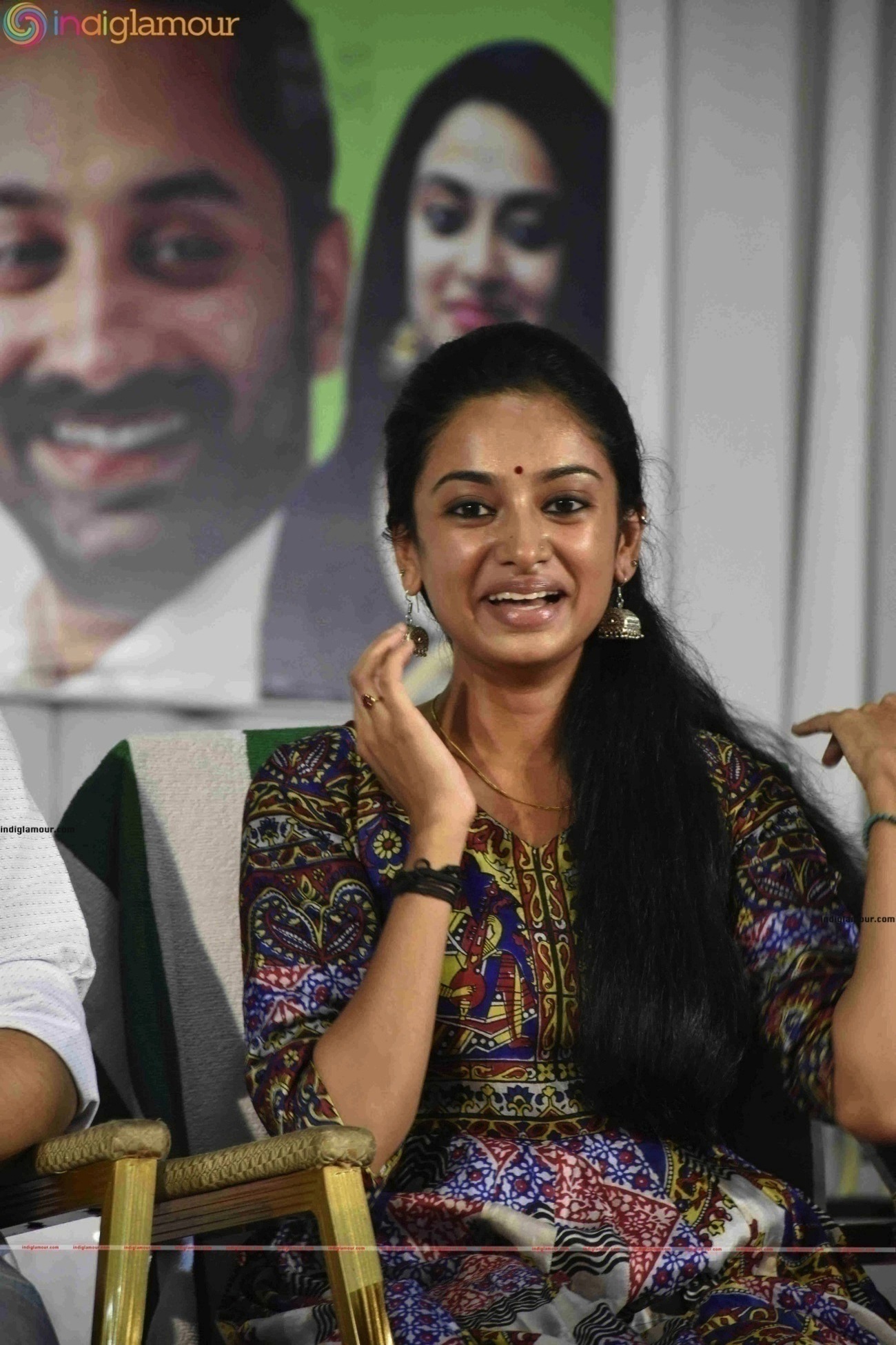 Gauthami Nair Actress hd photo