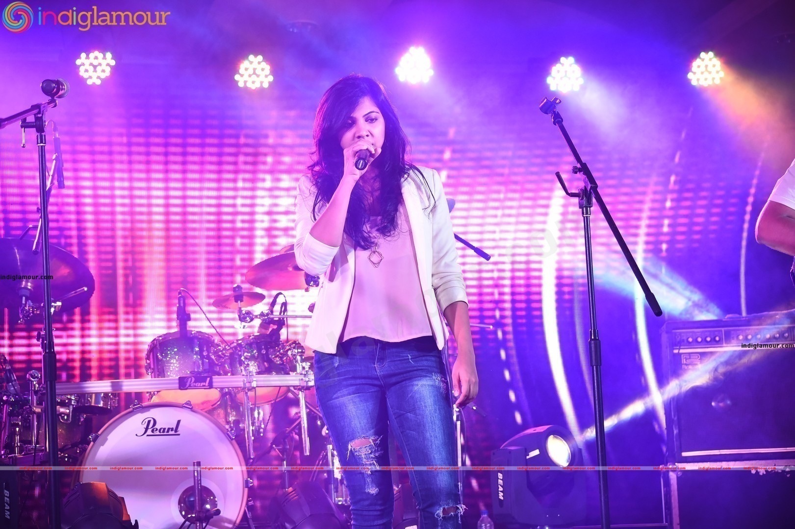 Madonna Sebastian Actress hd photo