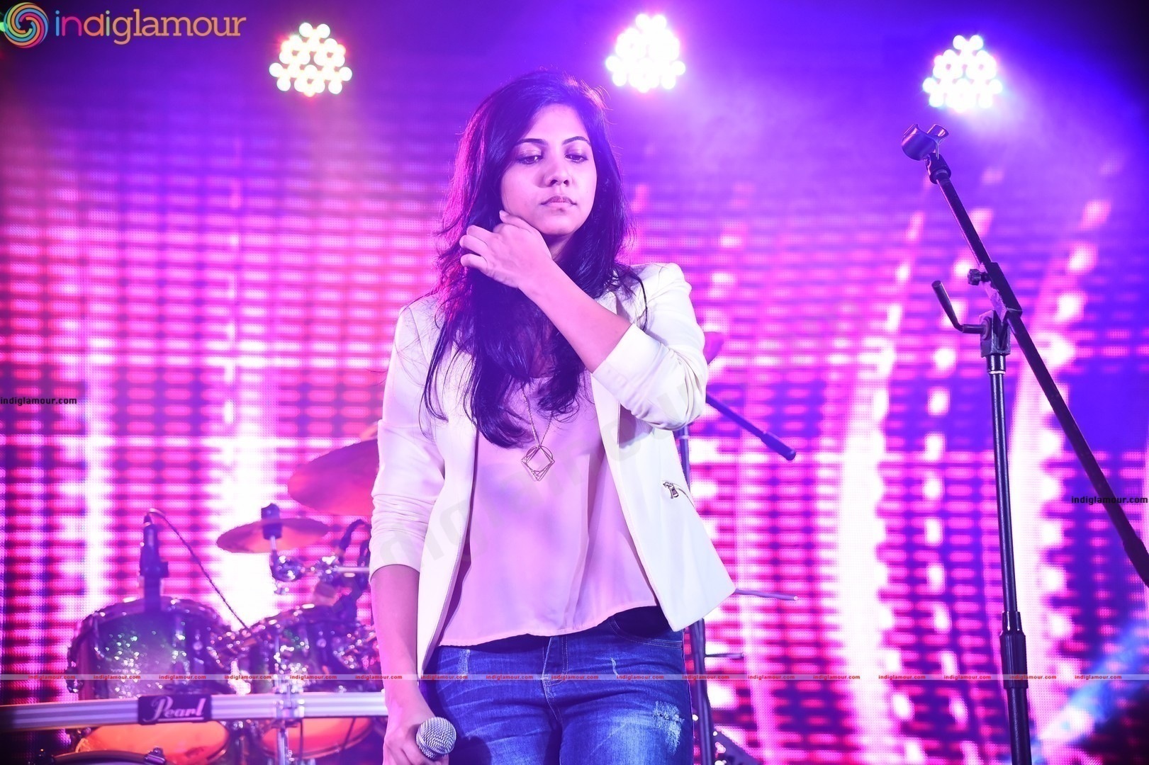 Madonna Sebastian Actress hd photo