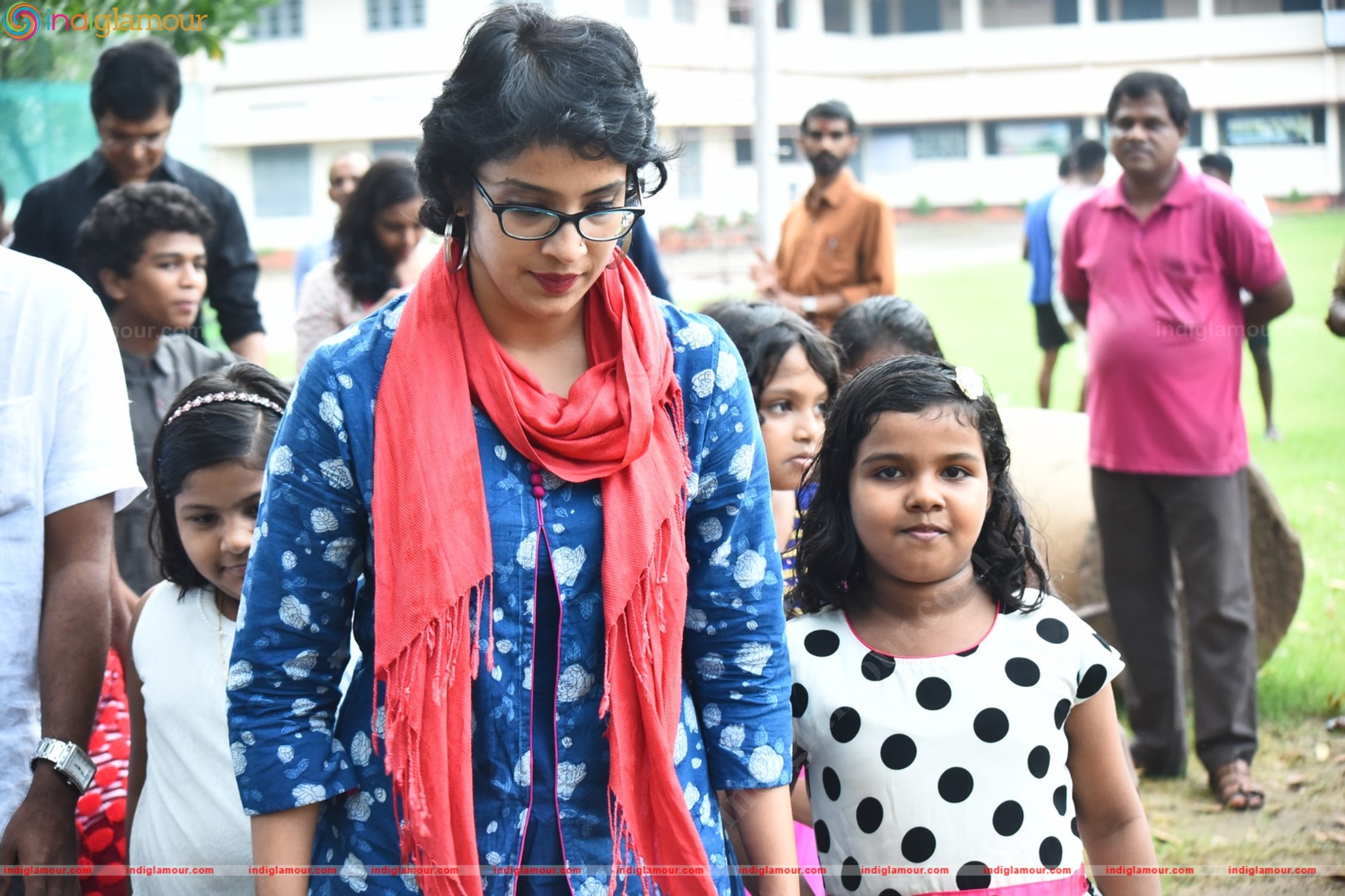 Aparna Gopinath Actress hd photo