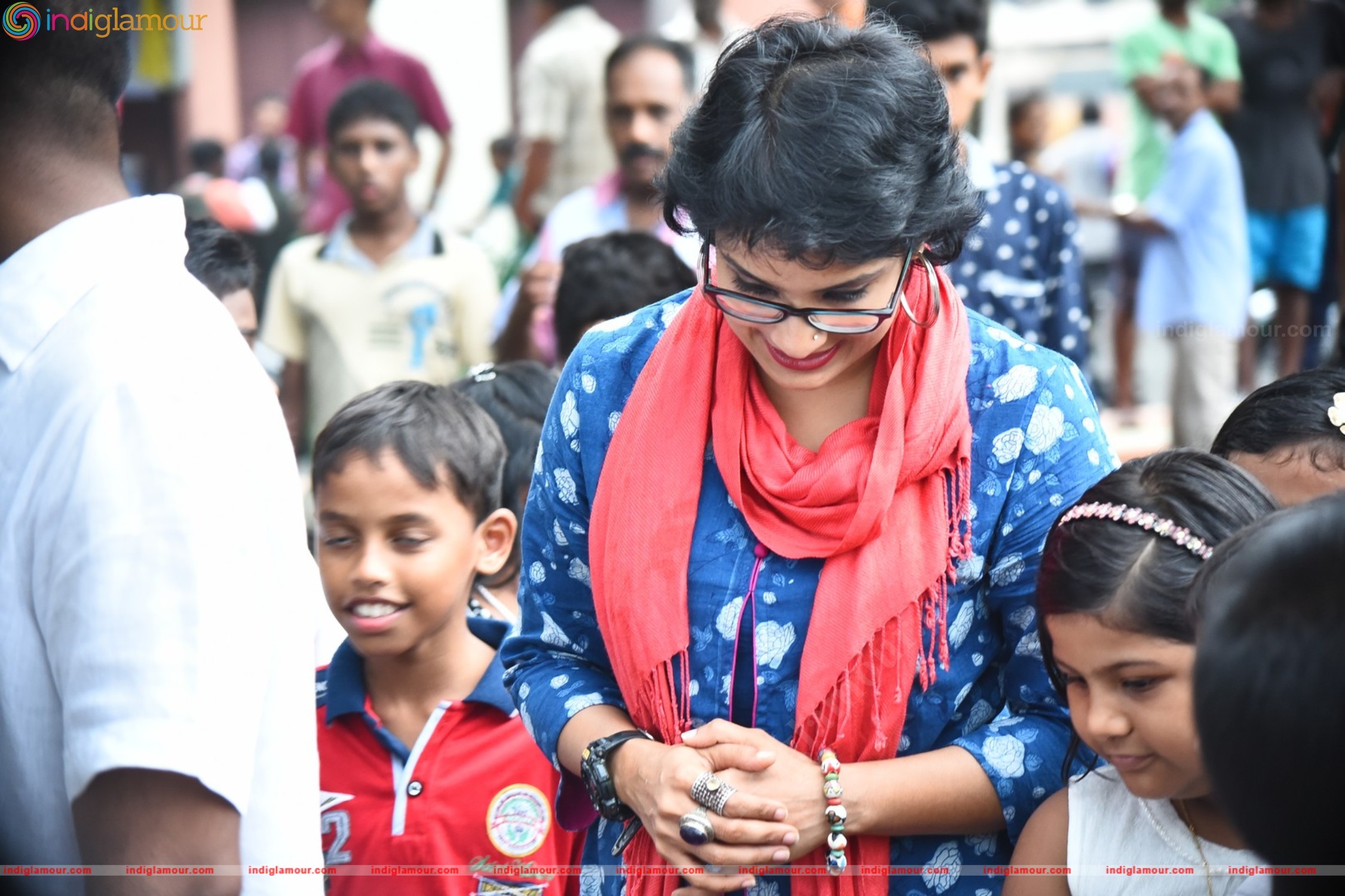 Aparna Gopinath Actress hd photo