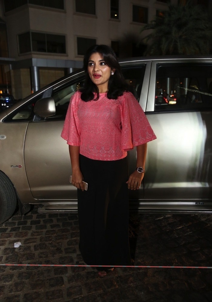 Niveda Thomas Actress hd photo