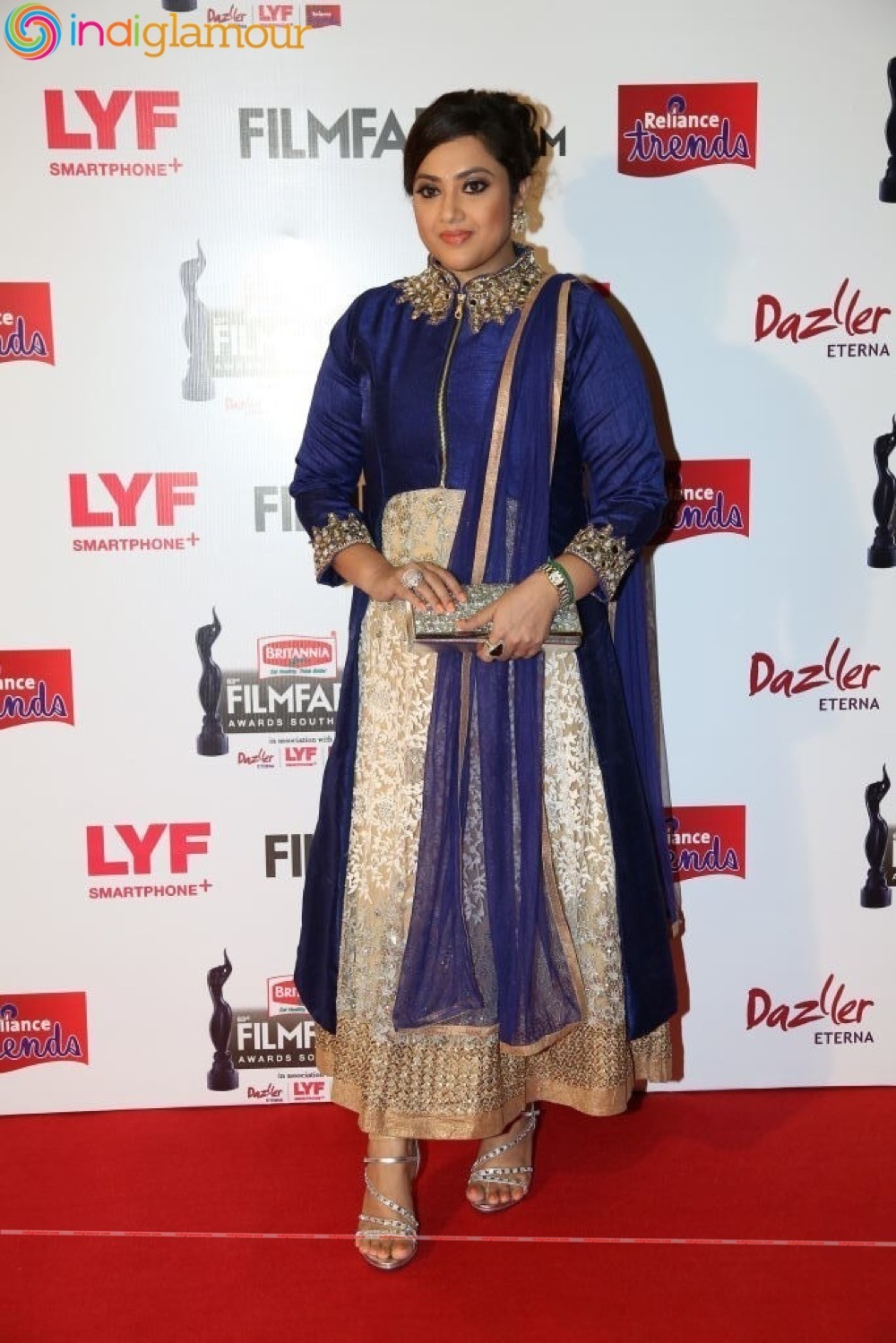 Menna Actress hd photo