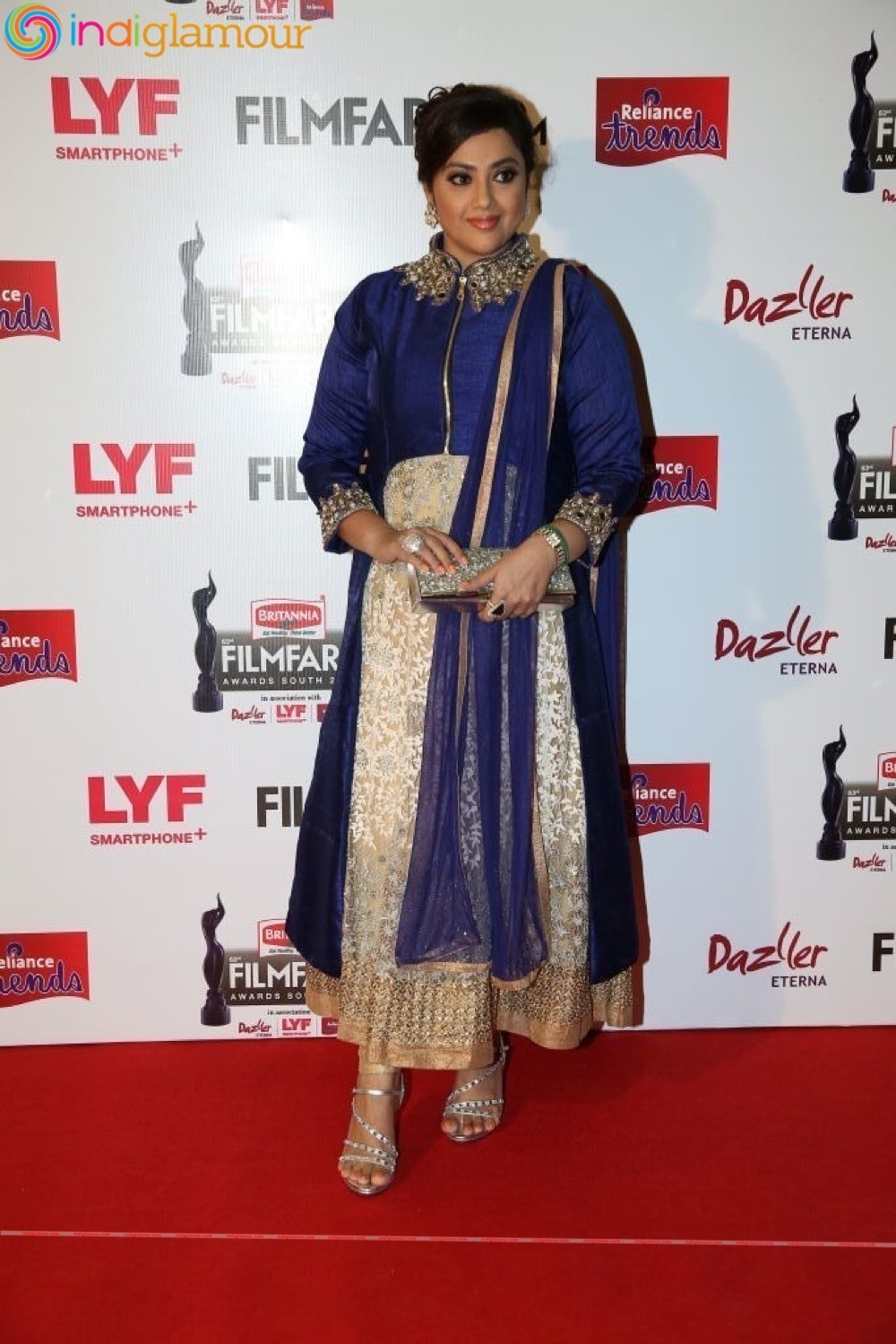 Menna Actress hd photo