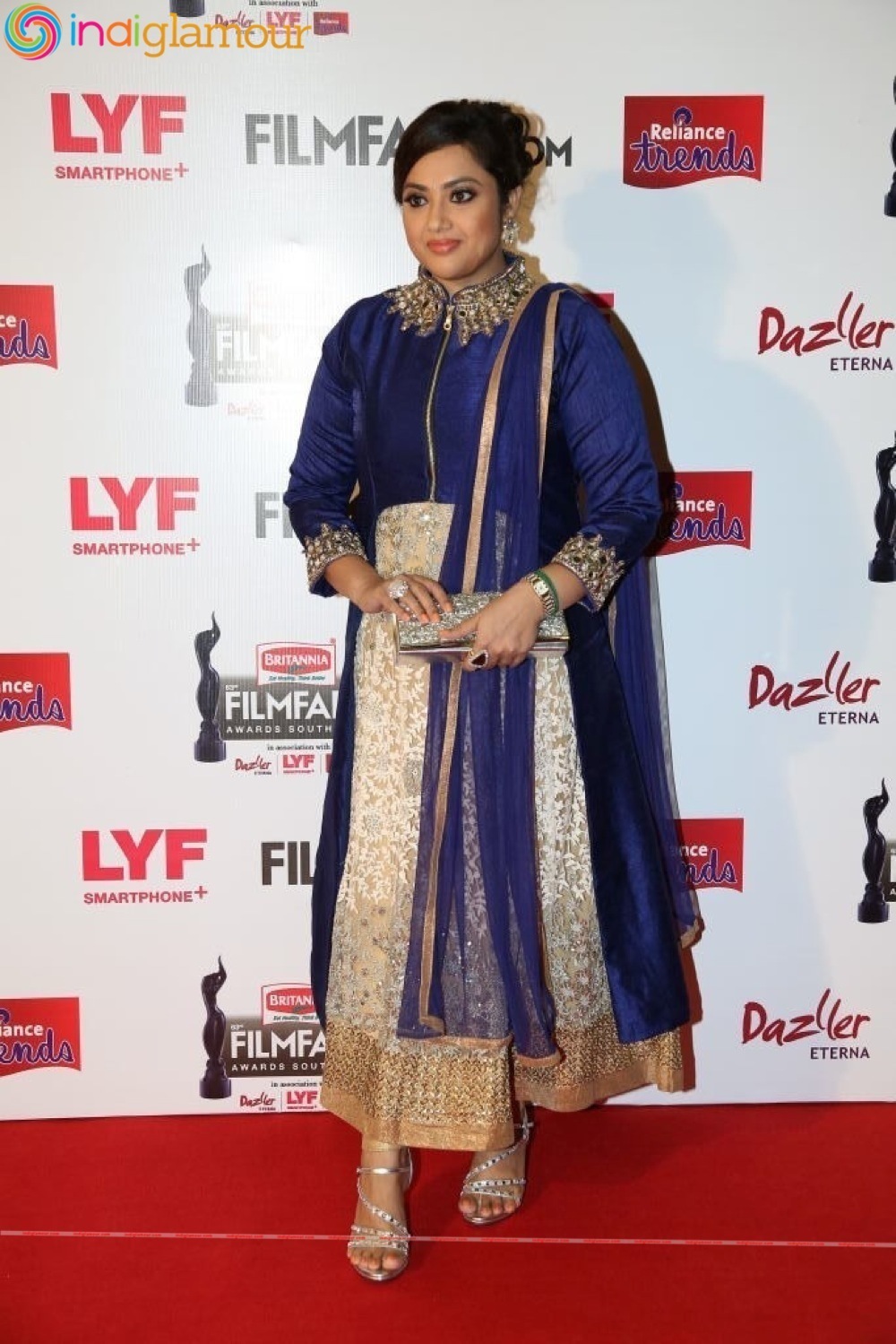 Menna Actress hd photo