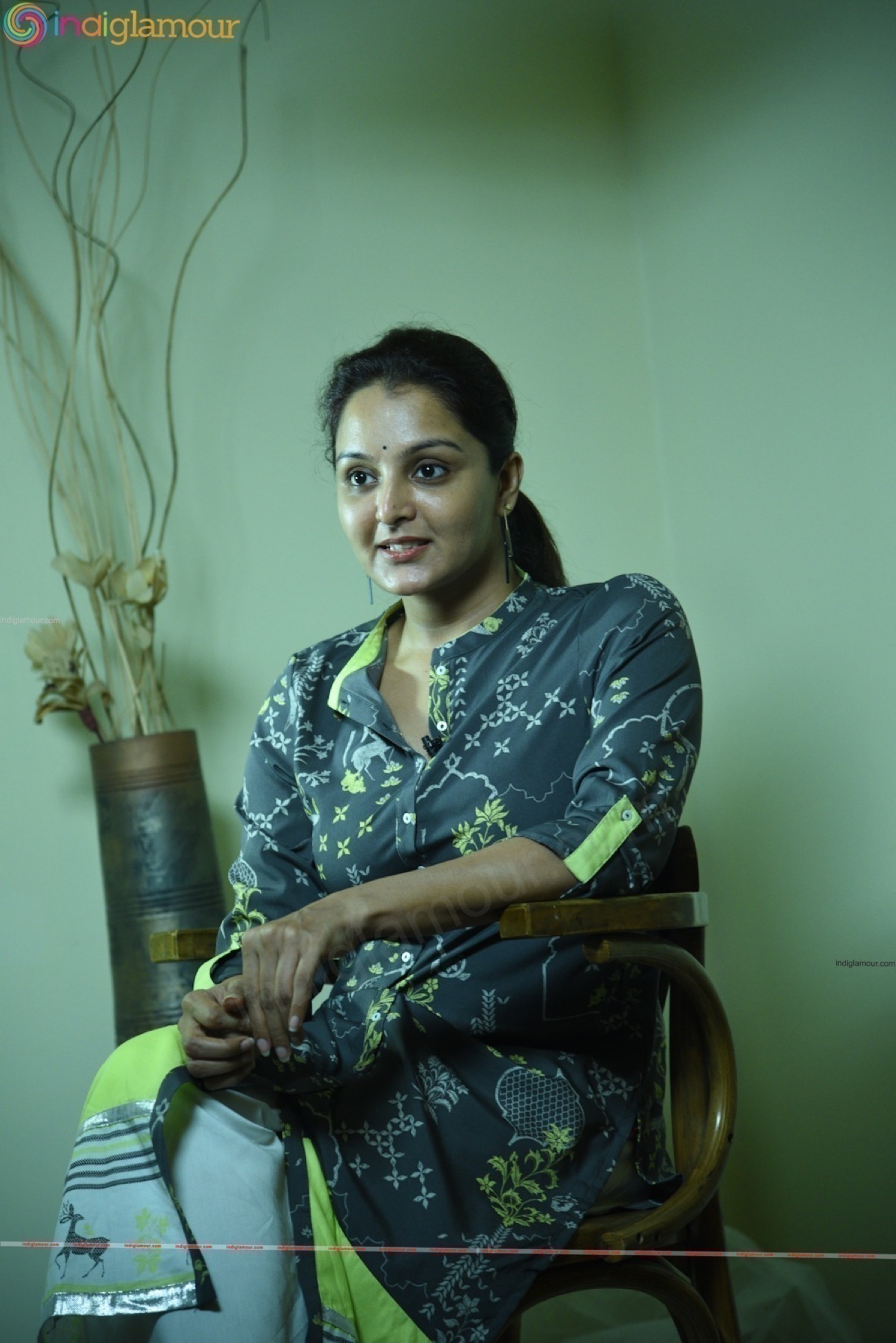 Manju Warrier Actress hd photo