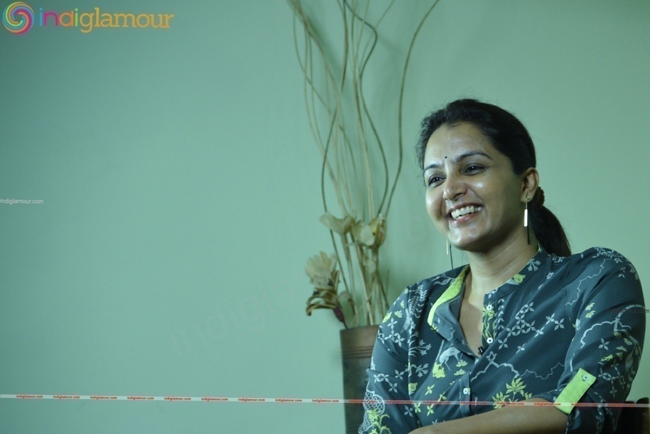 Manju Warrier Actress hd photo