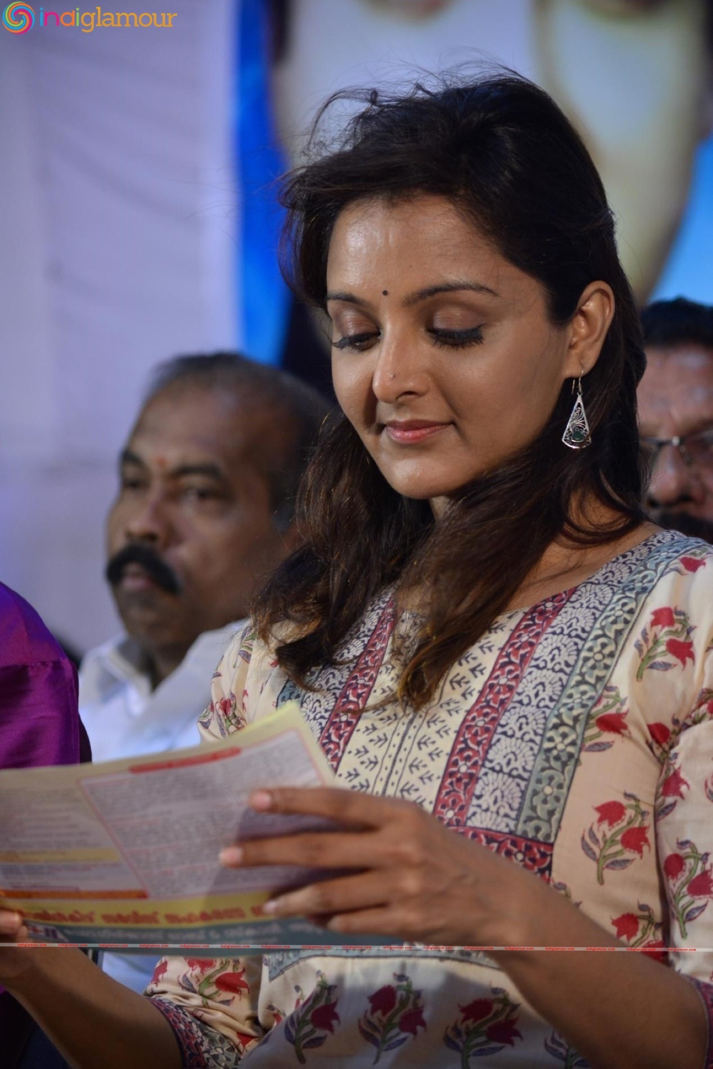 Manju Warrier Actress hd photo