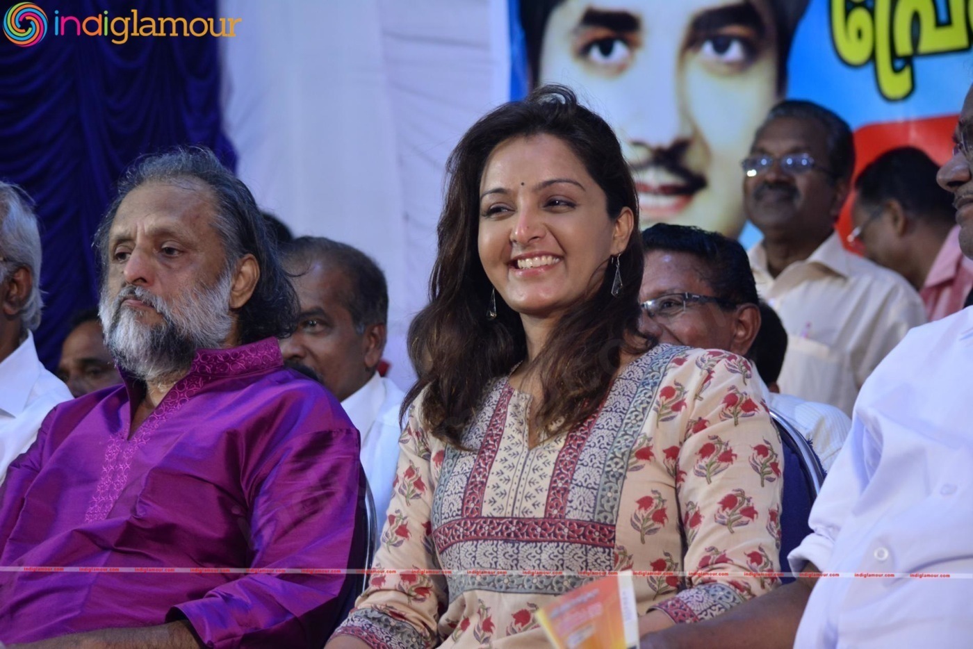 Manju Warrier Actress hd photo