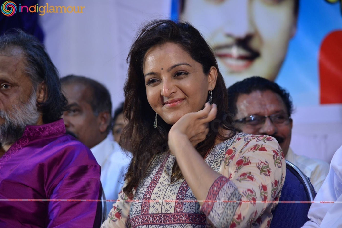 Manju Warrier Actress hd photo