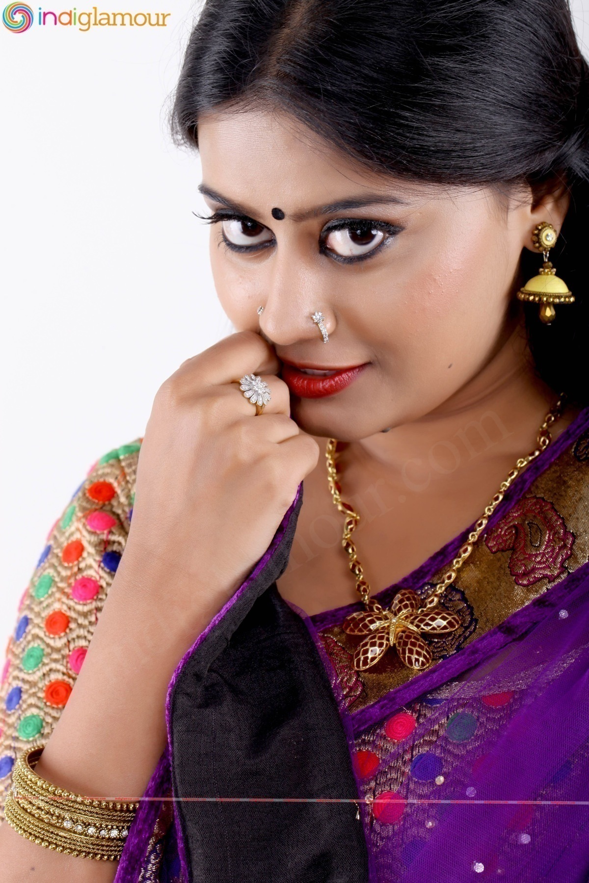 Ansiba Actress hd photo