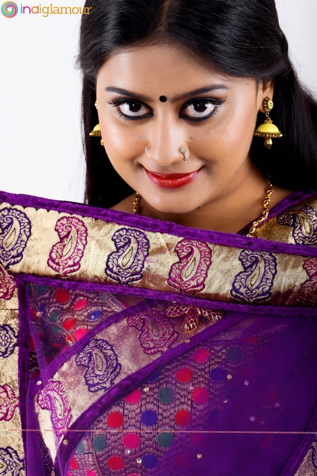 Ansiba Actress hd photo