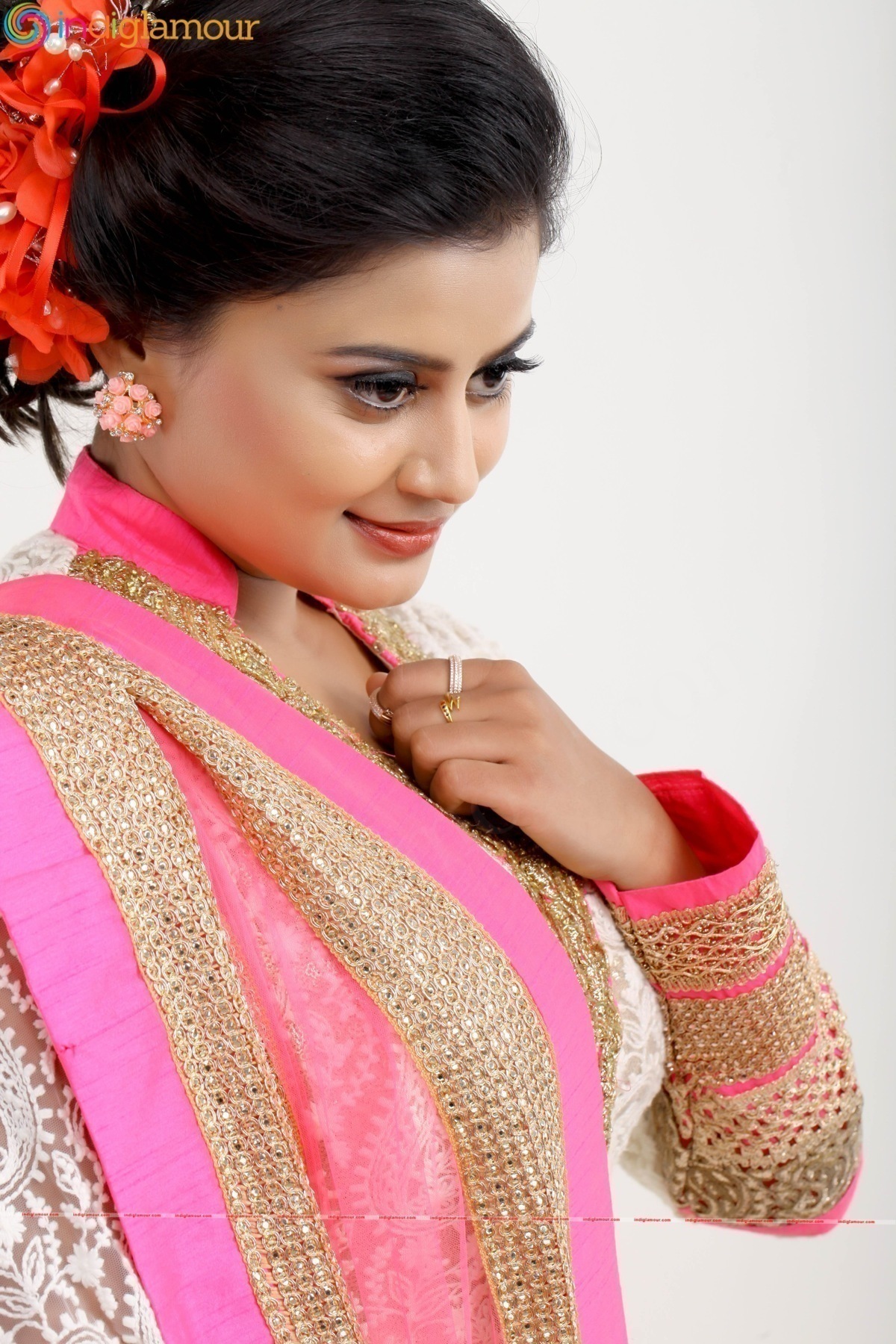 Ansiba Actress hd photo