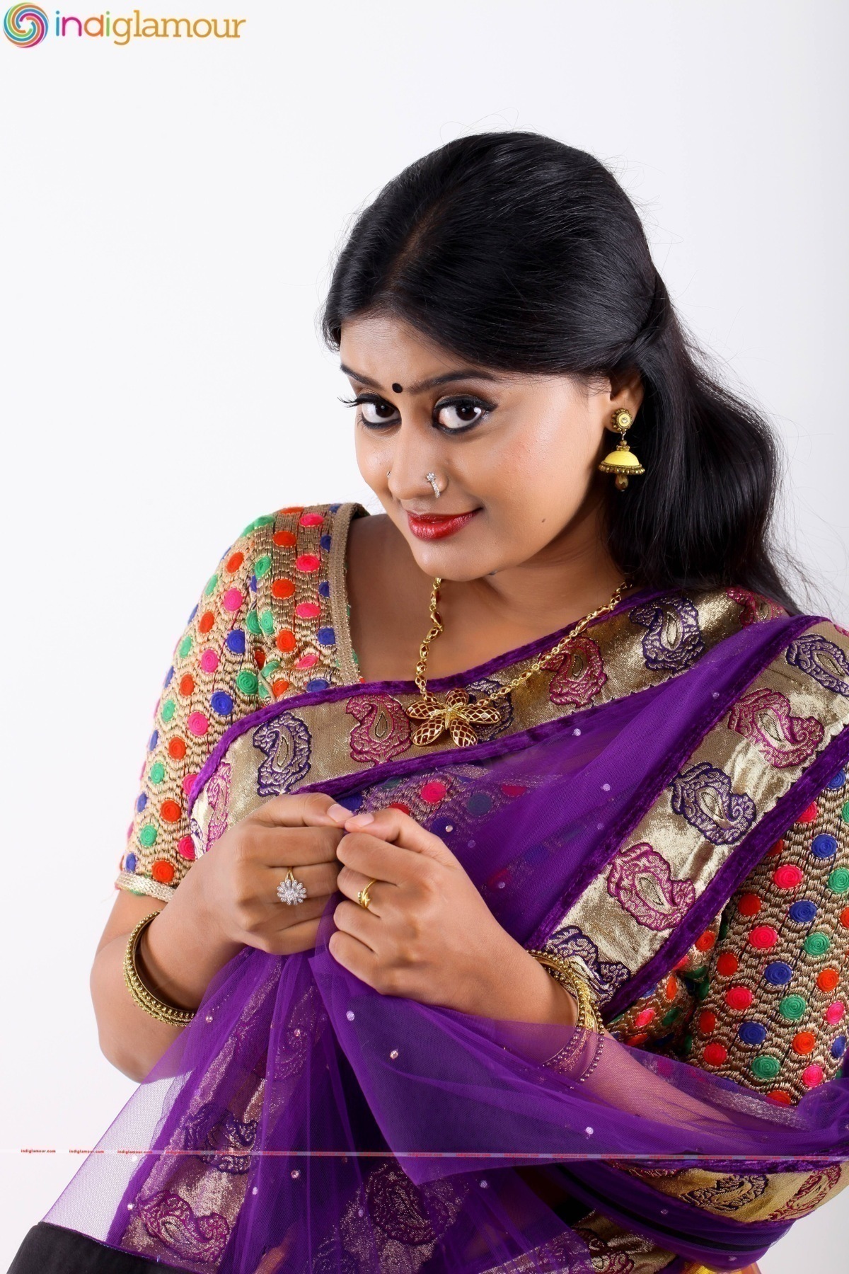 Ansiba Actress hd photo