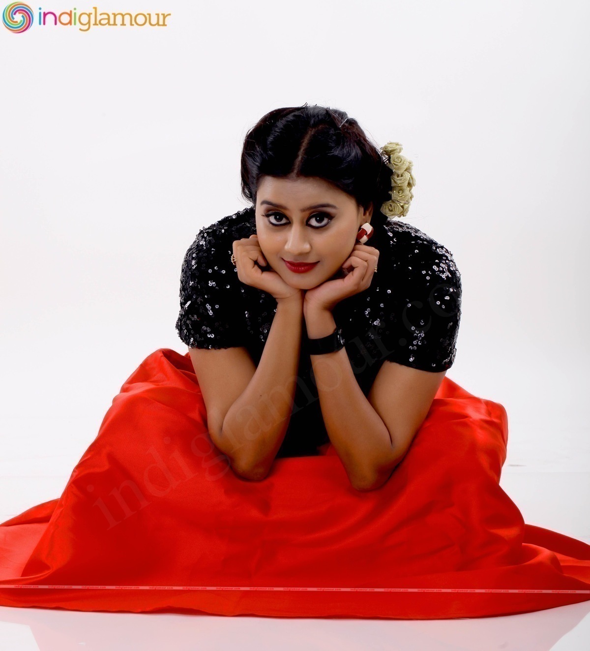 Ansiba Actress hd photo
