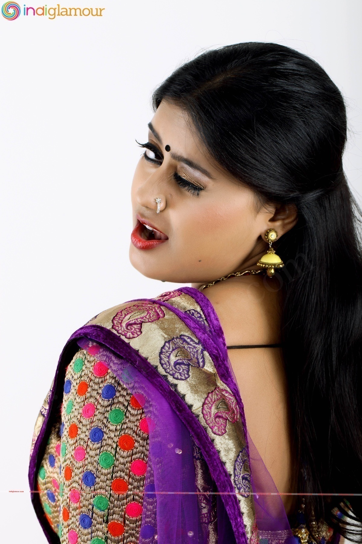 Ansiba Actress hd photo