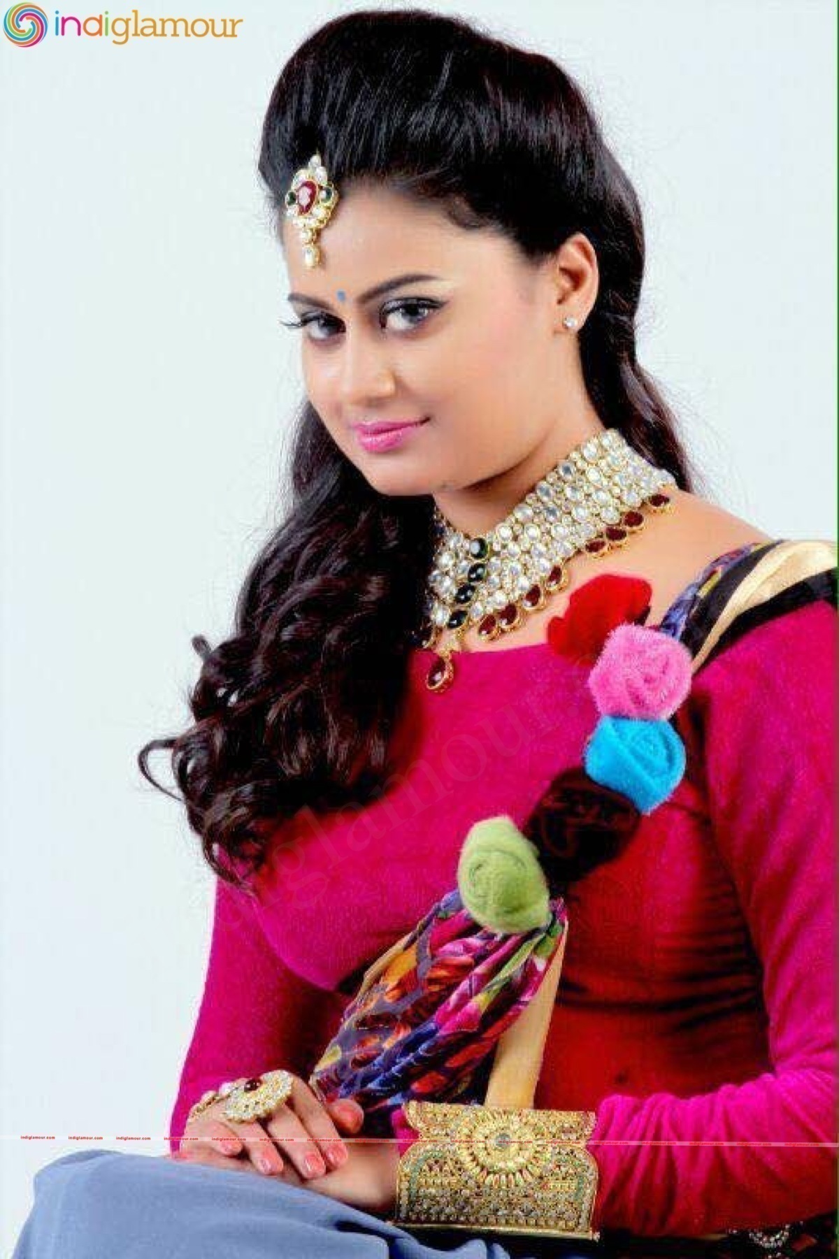 Ansiba Actress hd photo