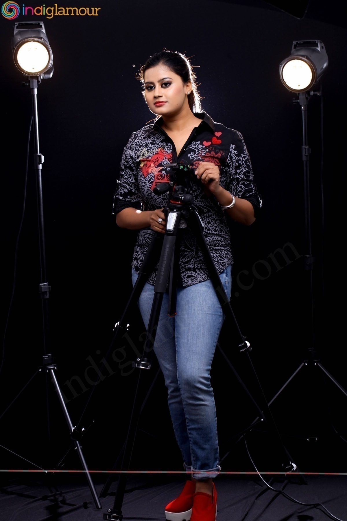 Ansiba Actress hd photo