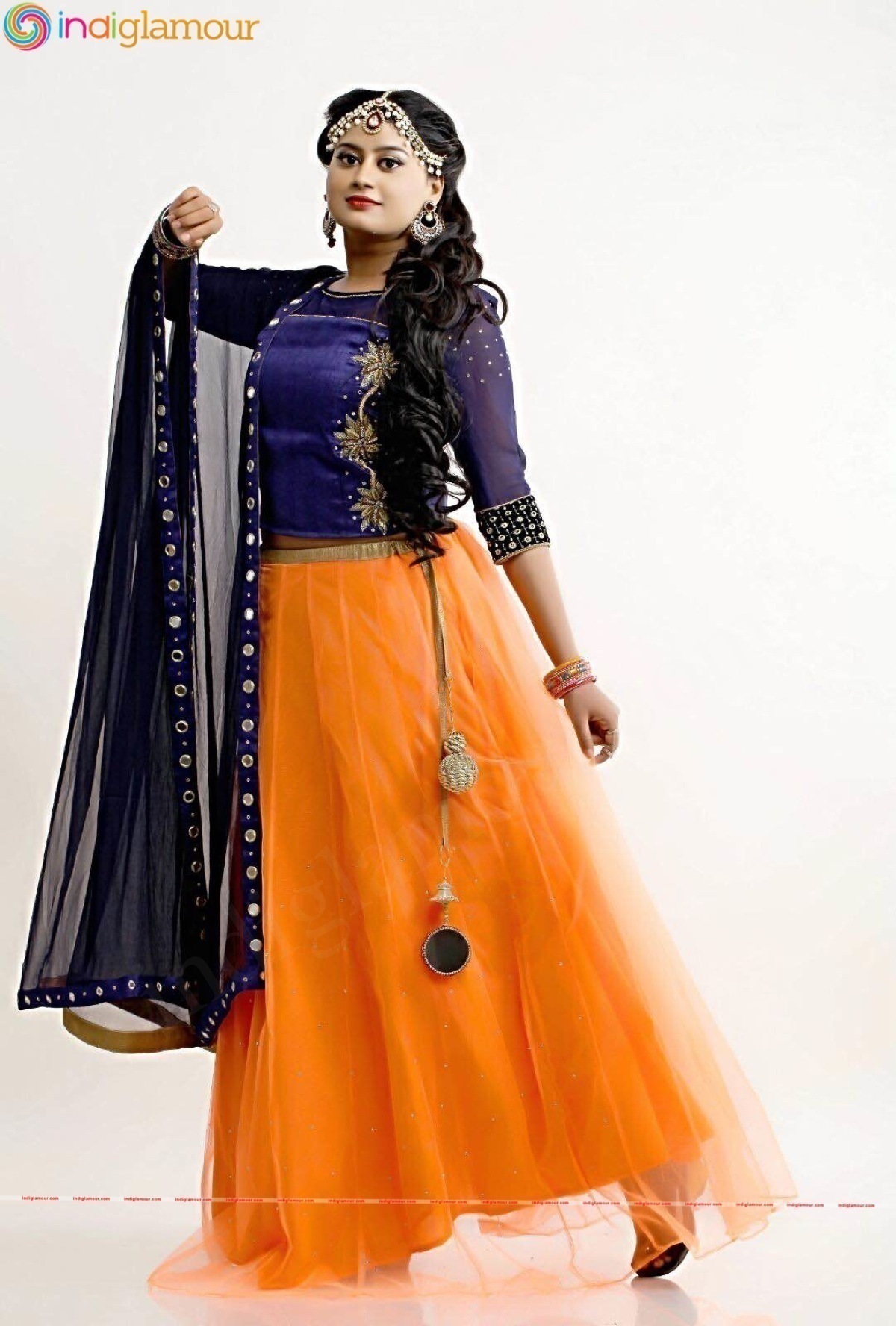 Ansiba Actress hd photo