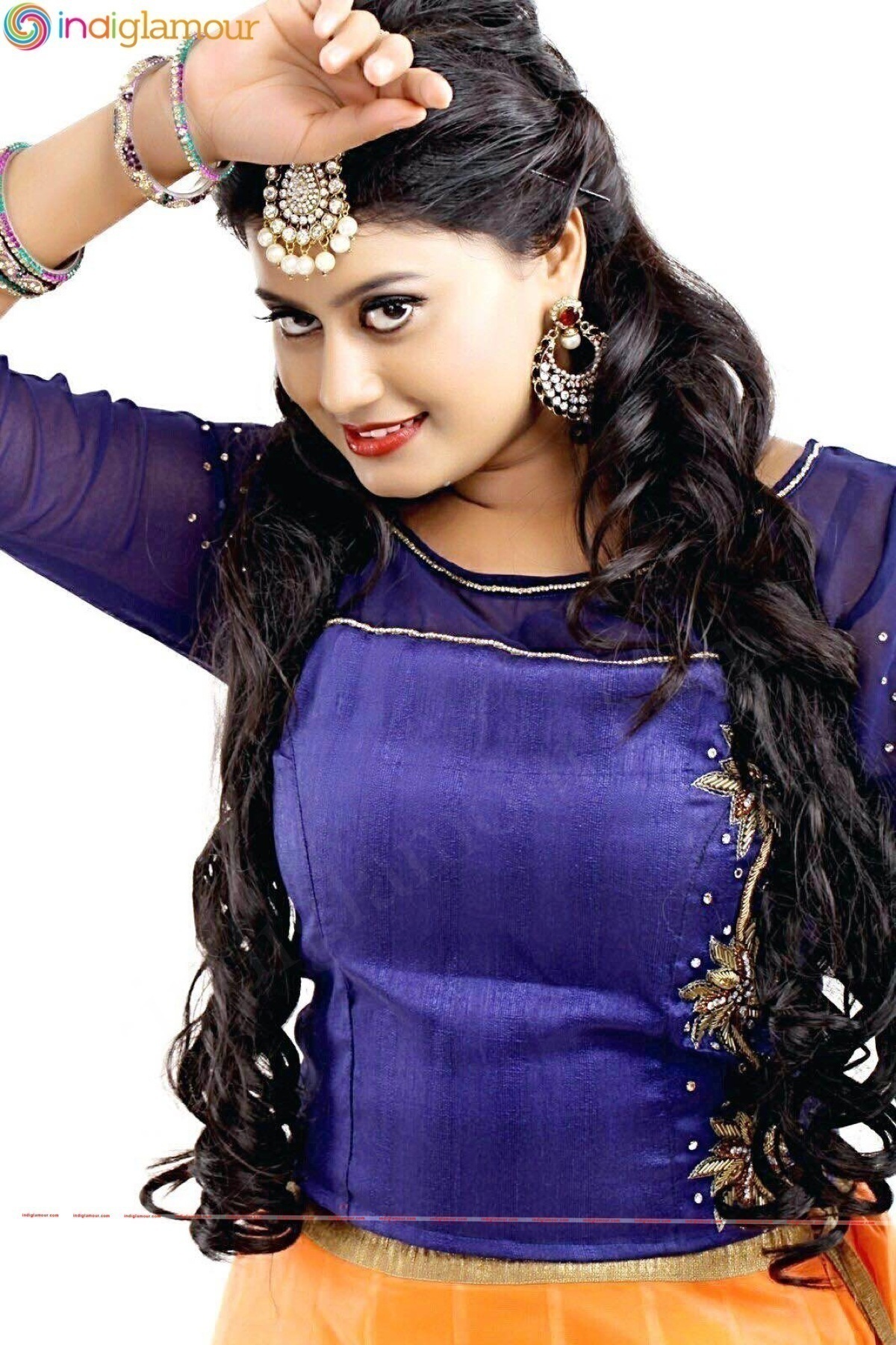 Ansiba Actress hd photo