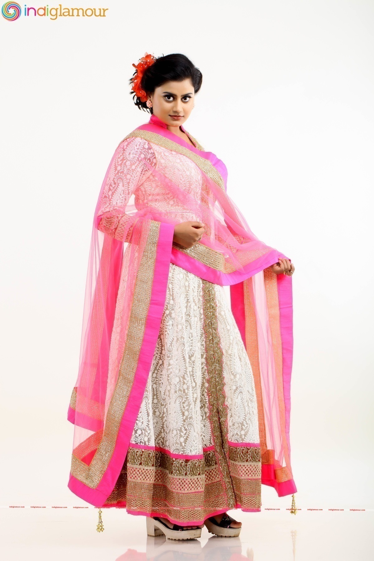 Ansiba Actress hd photo