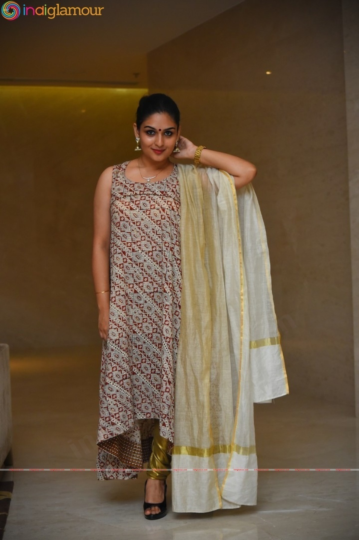 Prayaga Martin Actress hd photo