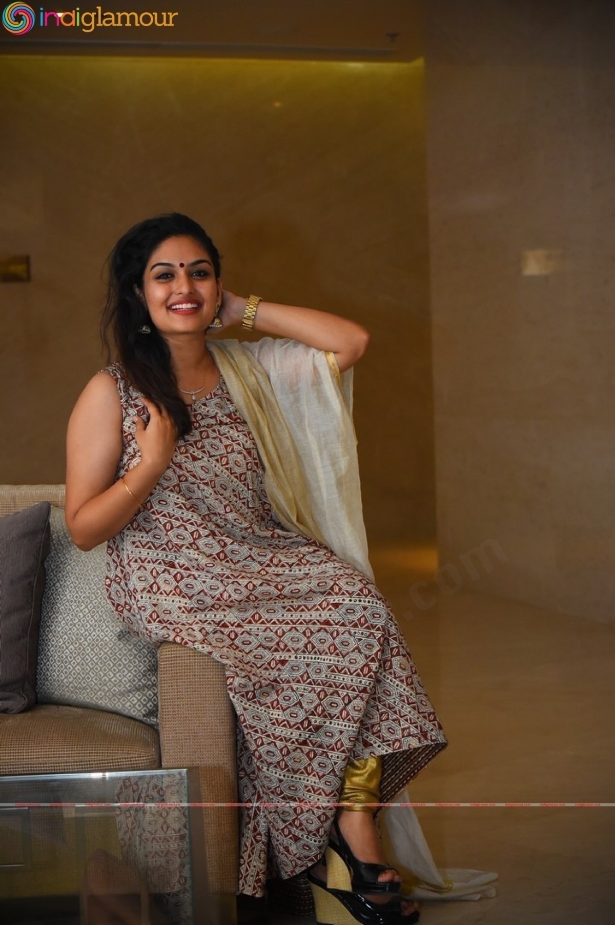 Prayaga Martin Actress hd photo