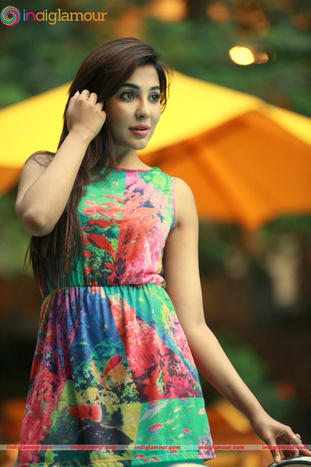 Parvathy Nair Actress hd photo