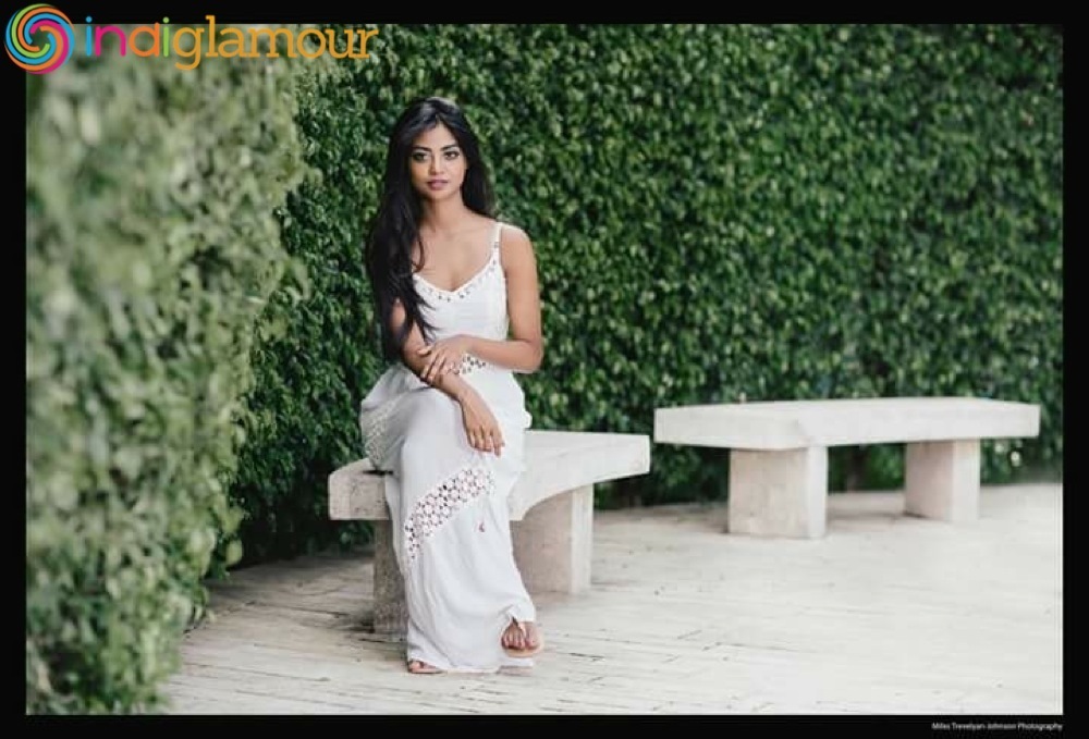Shaun Romy Actress hd photo
