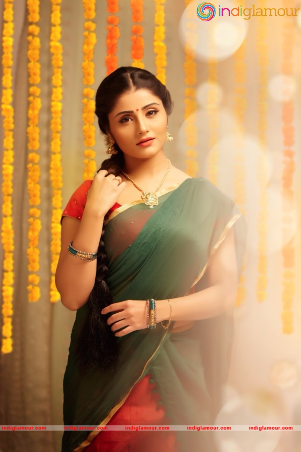 Aqsa Bhatt Actress hd photo