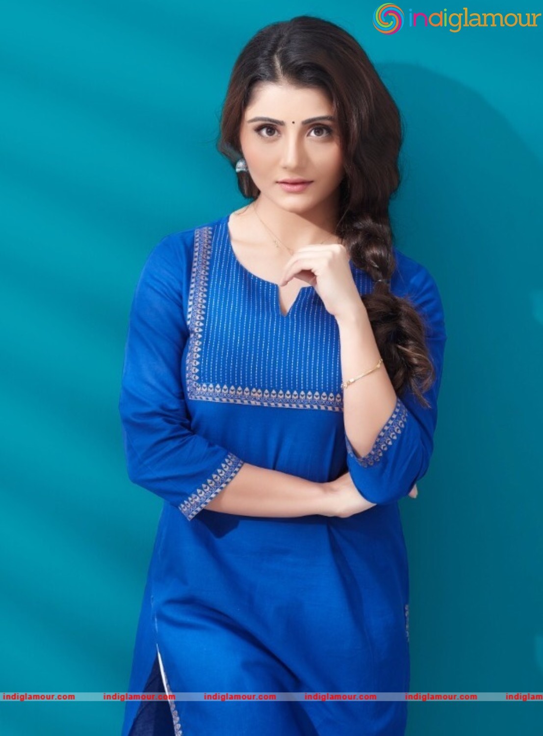 Aqsa Bhatt Actress hd photo