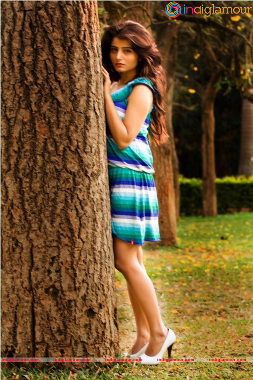 Aqsa Bhatt Actress hd photo