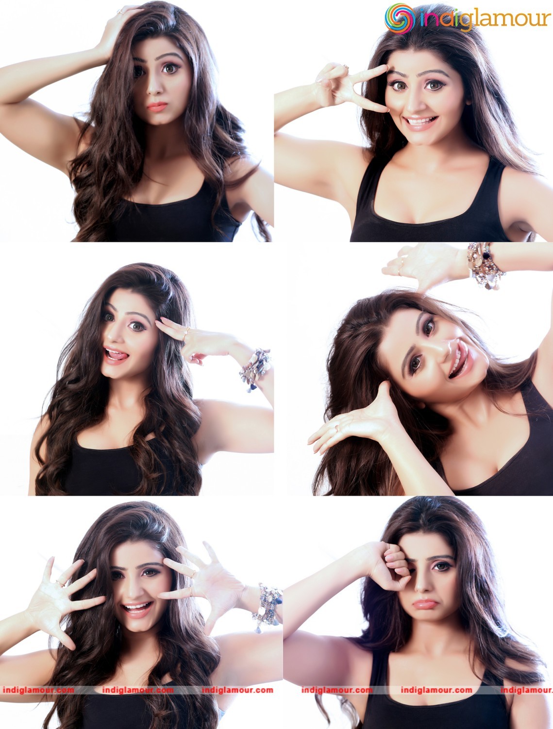 Aqsa Bhatt Actress hd photo