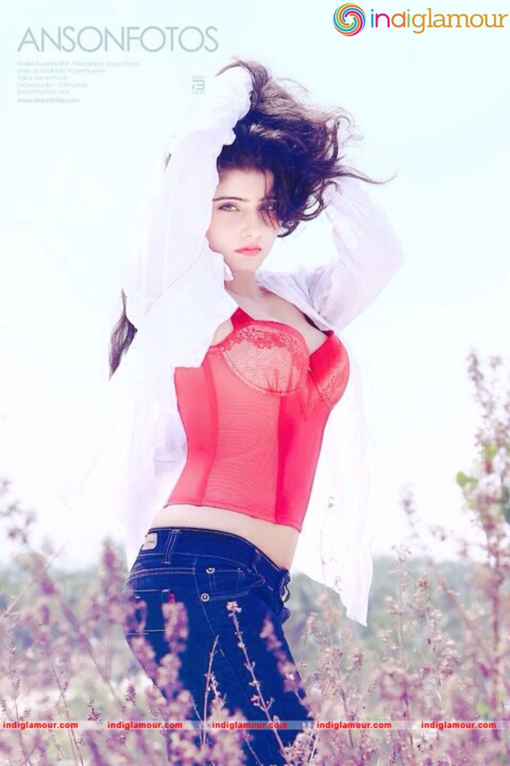 Aqsa Bhatt Actress hd photo