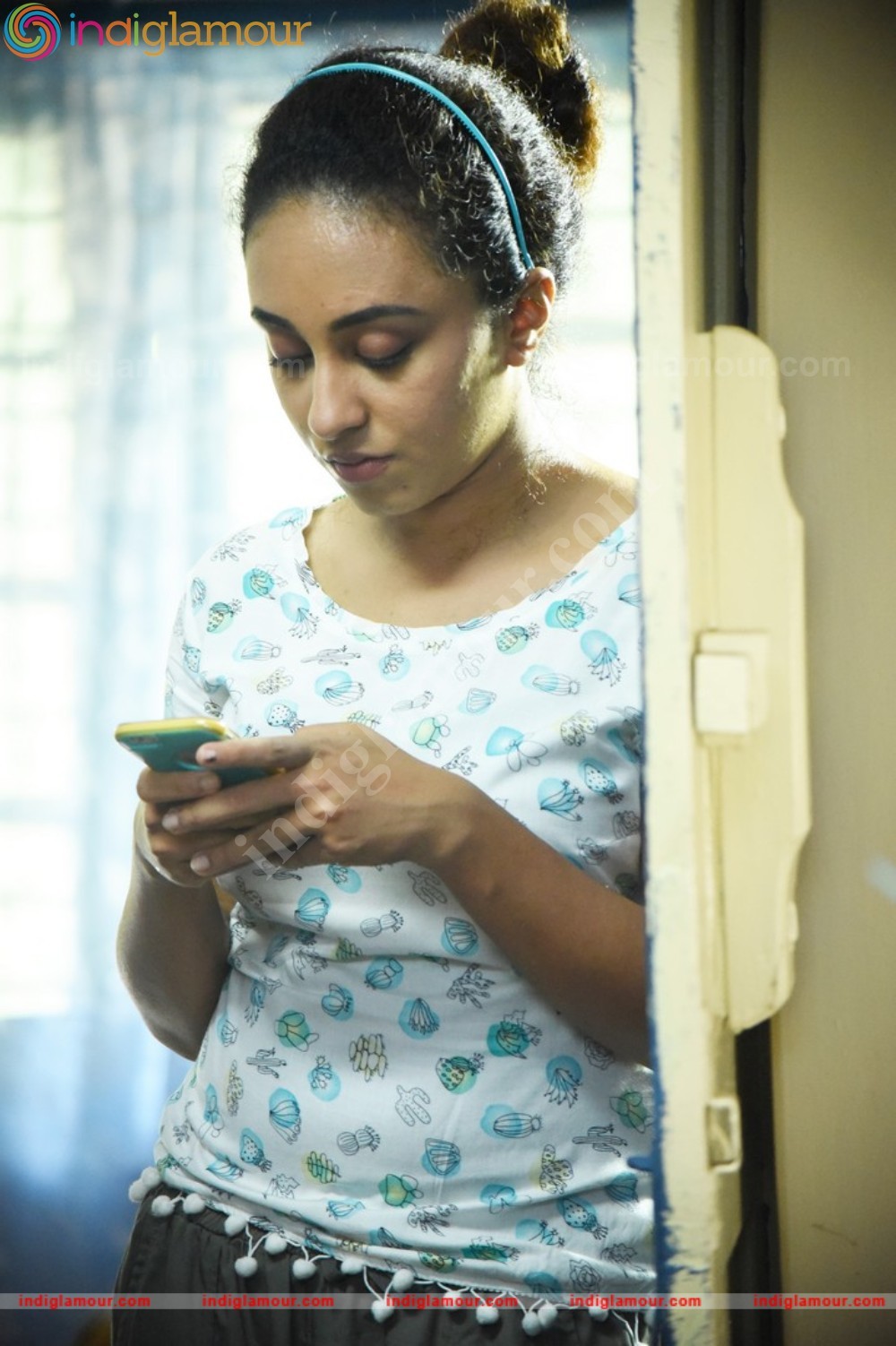 Pearle Maaney Actress hd photo