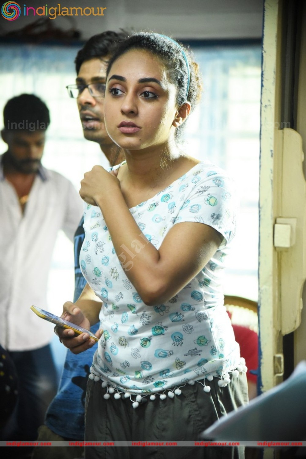 Pearle Maaney Actress hd photo