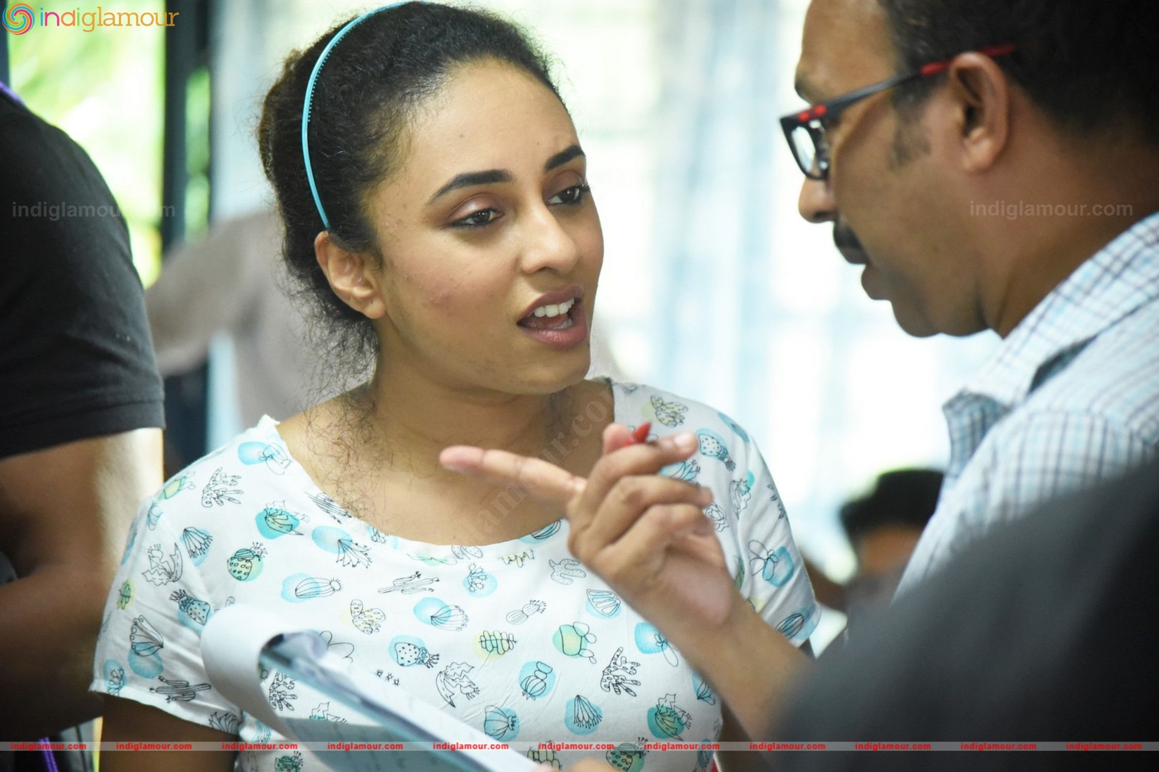 Pearle Maaney Actress hd photo