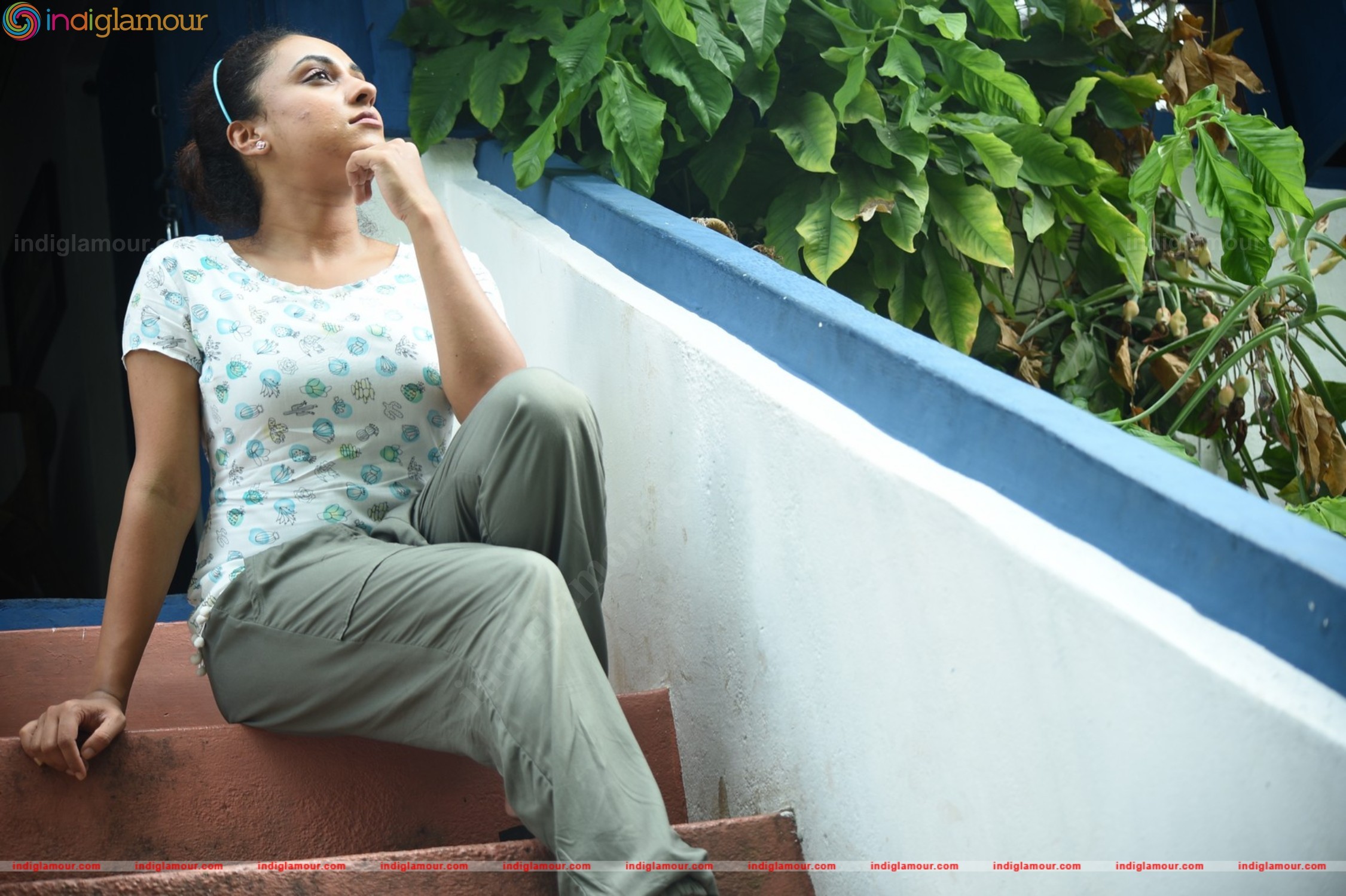 Pearle Maaney Actress hd photo