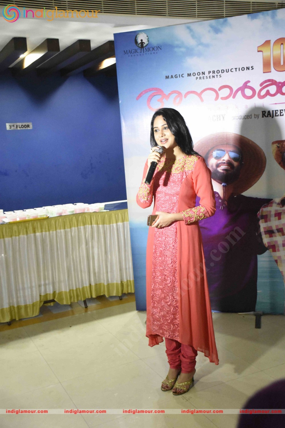 Miya George Actress hd photo