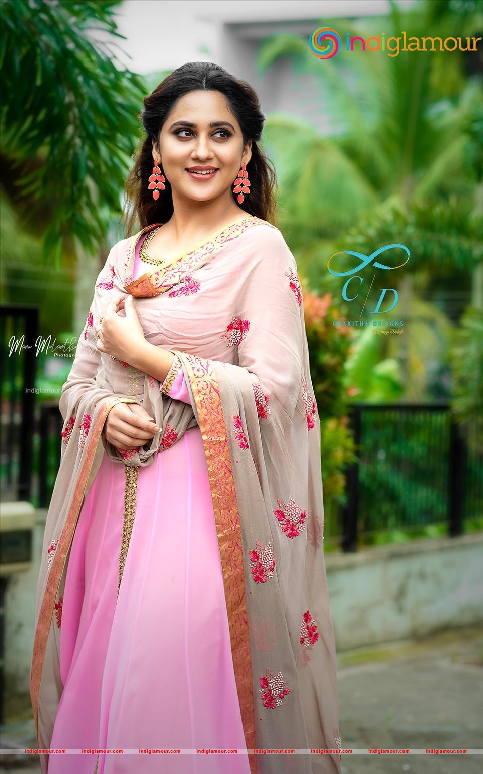 Miya George Actress hd photo