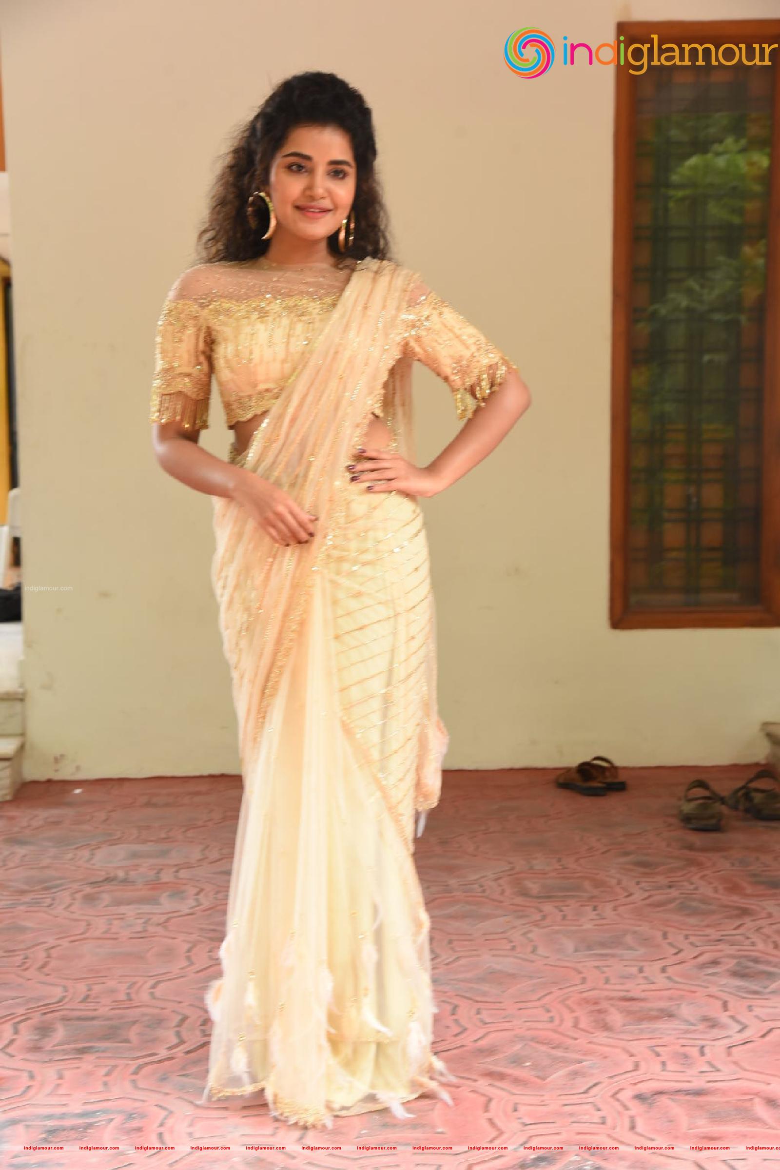 Anupama Parameswaran Actress hd photo